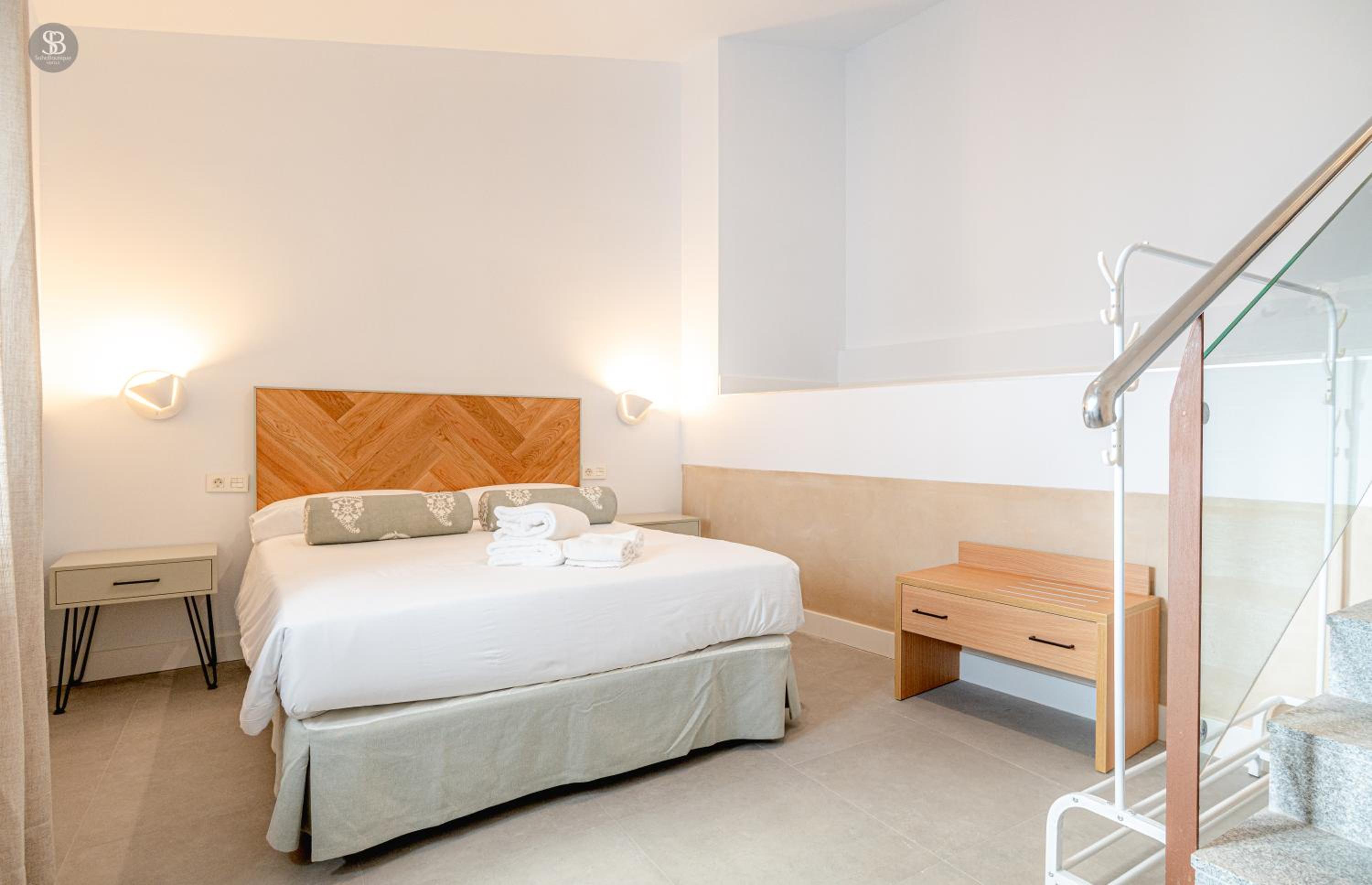 Apartamentos Soho Boutique Plaza Mayor Caceres