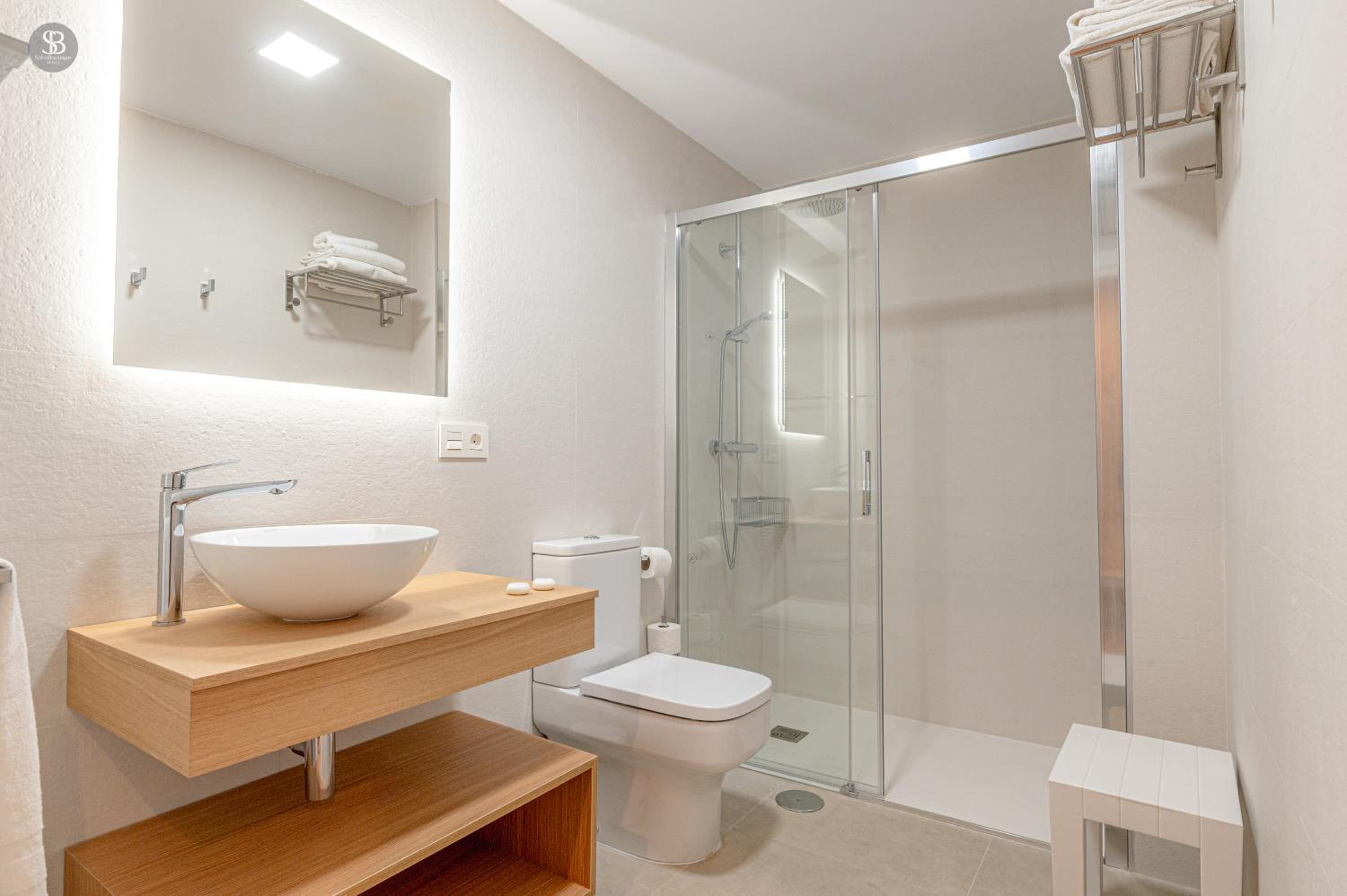 Apartamentos Soho Boutique Plaza Mayor Caceres