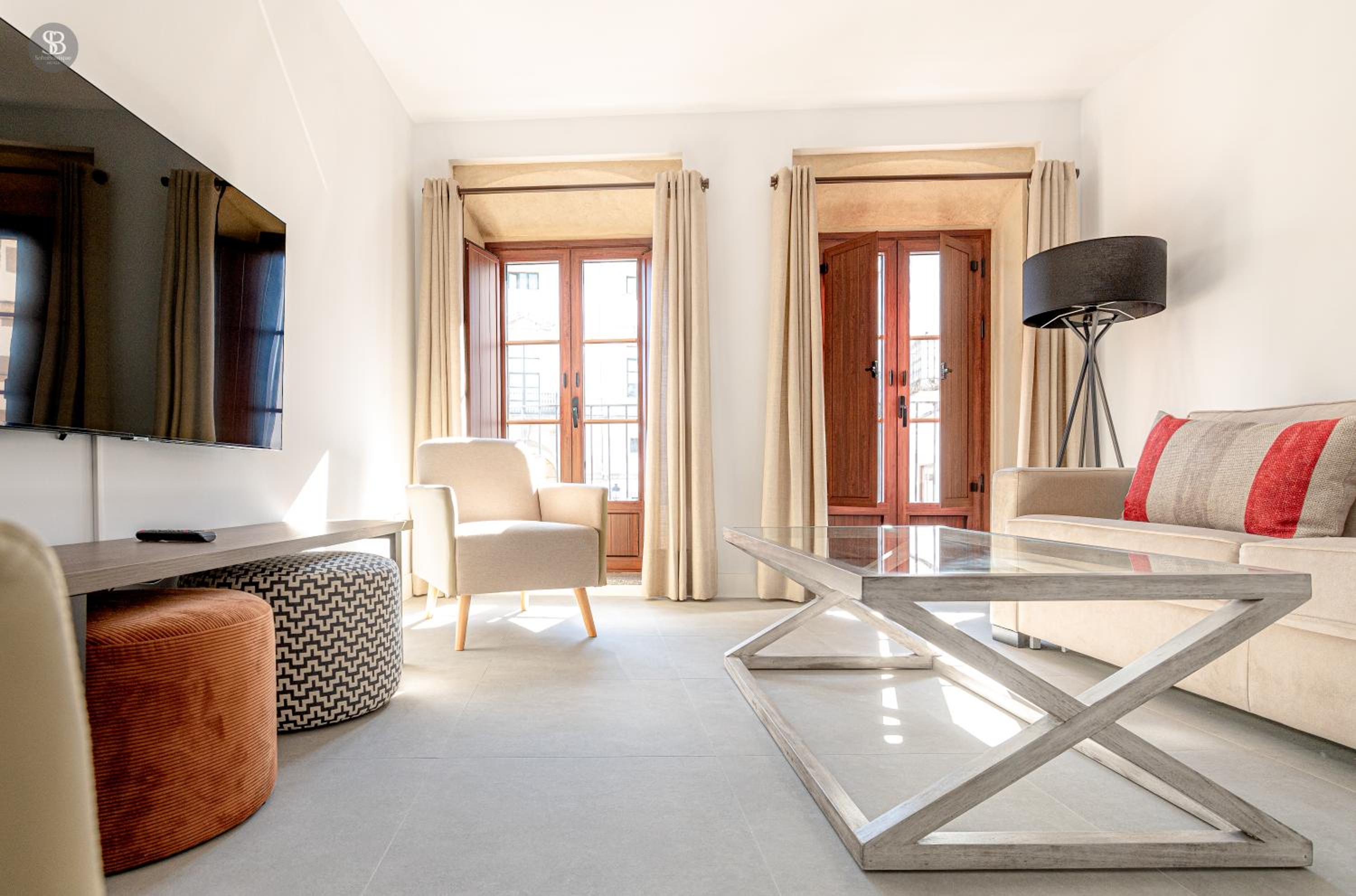 Apartamentos Soho Boutique Plaza Mayor Caceres