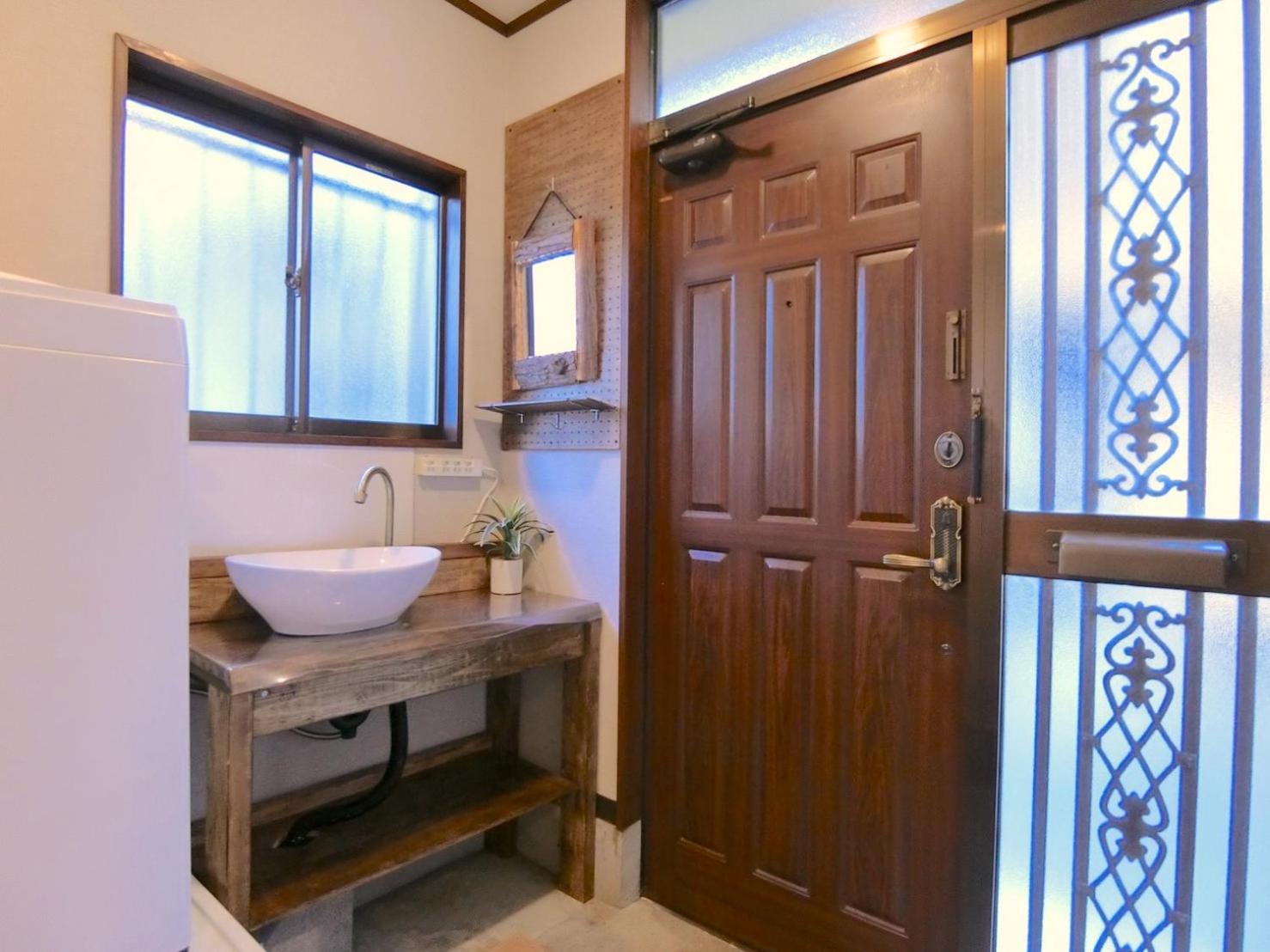 bathroom