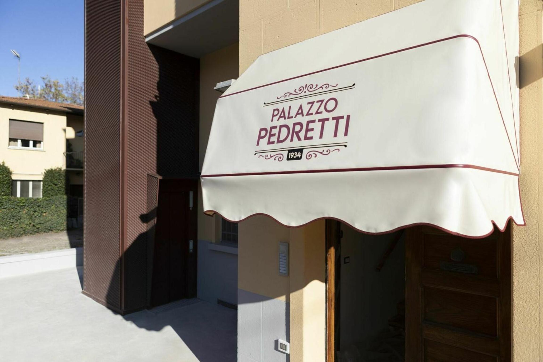 Palazzo Pedretti Halldis Apartments by Halldis view 2