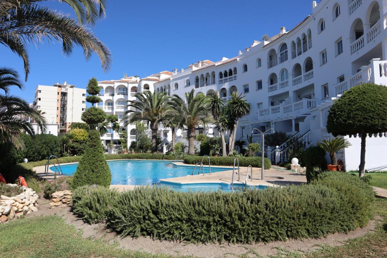 Stella Maris 1A Casasol Apartments
