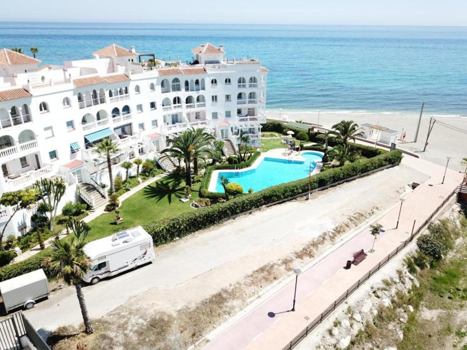 Stella Maris 1A Casasol Apartments
