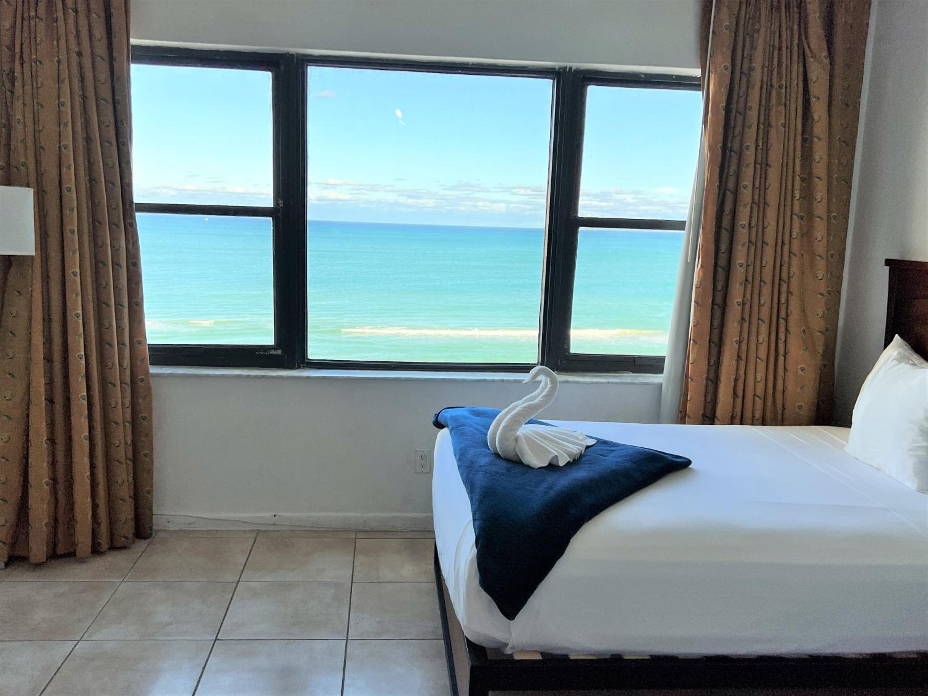 Ocean Front Units at Miami Beach
