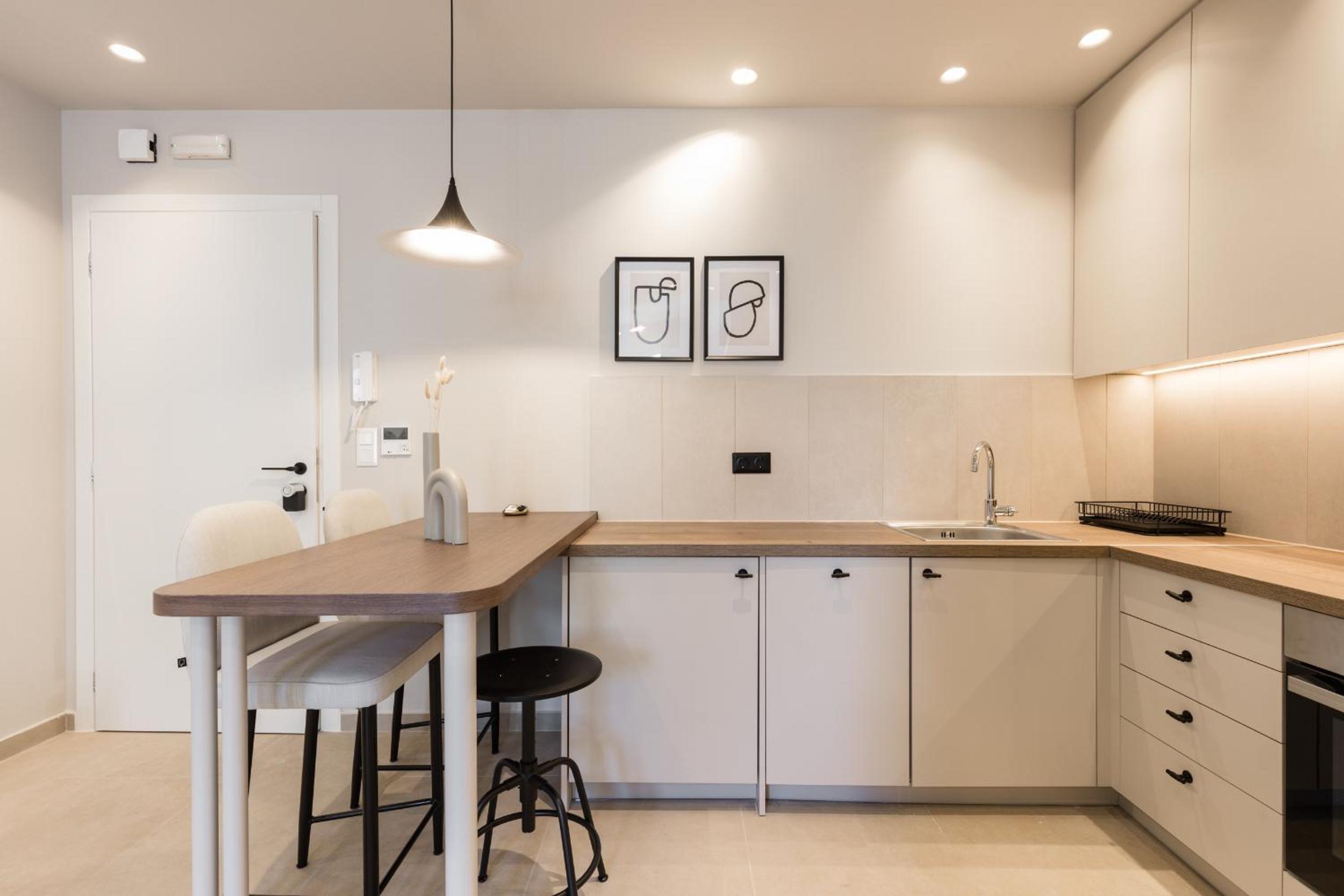 Luxury Apartments in Plaka by UPSTREET
