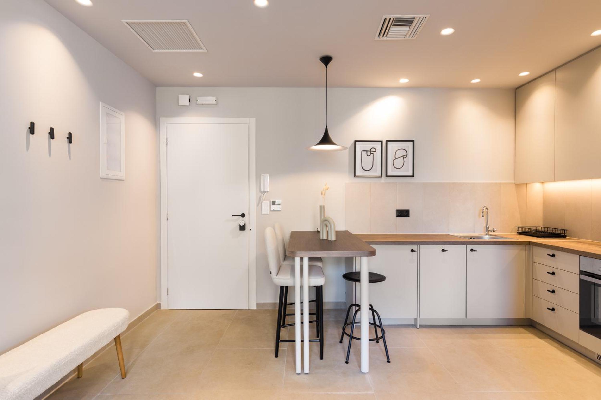 Luxury Apartments in Plaka by UPSTREET