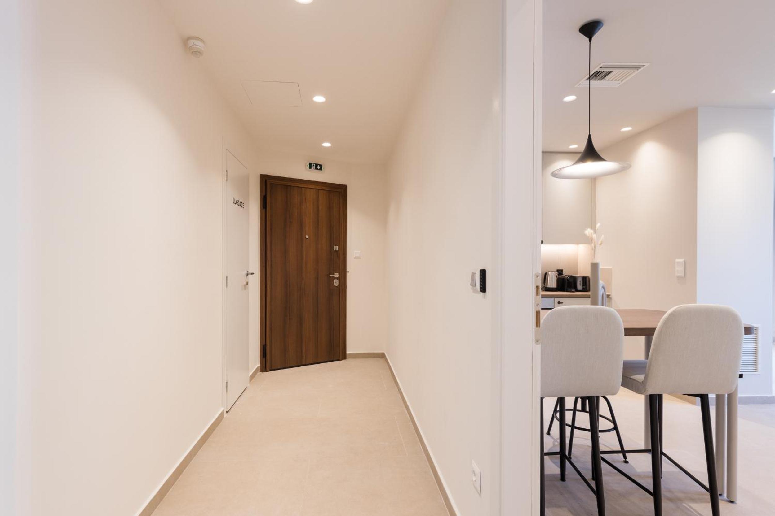 Luxury Apartments in Plaka by UPSTREET