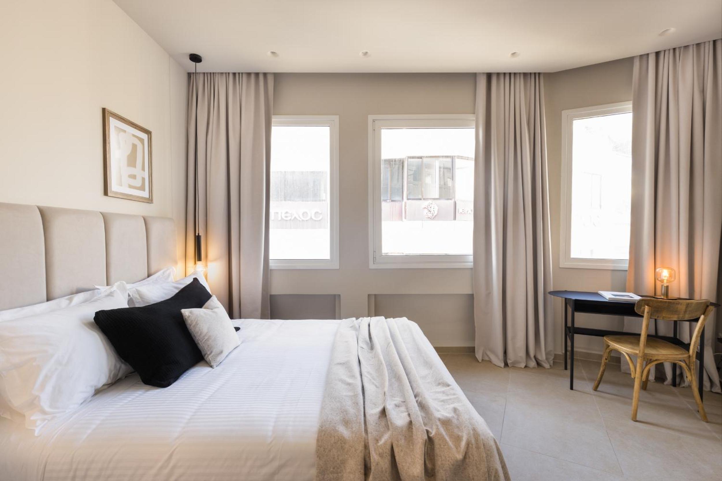 Luxury Apartments in Plaka by UPSTREET