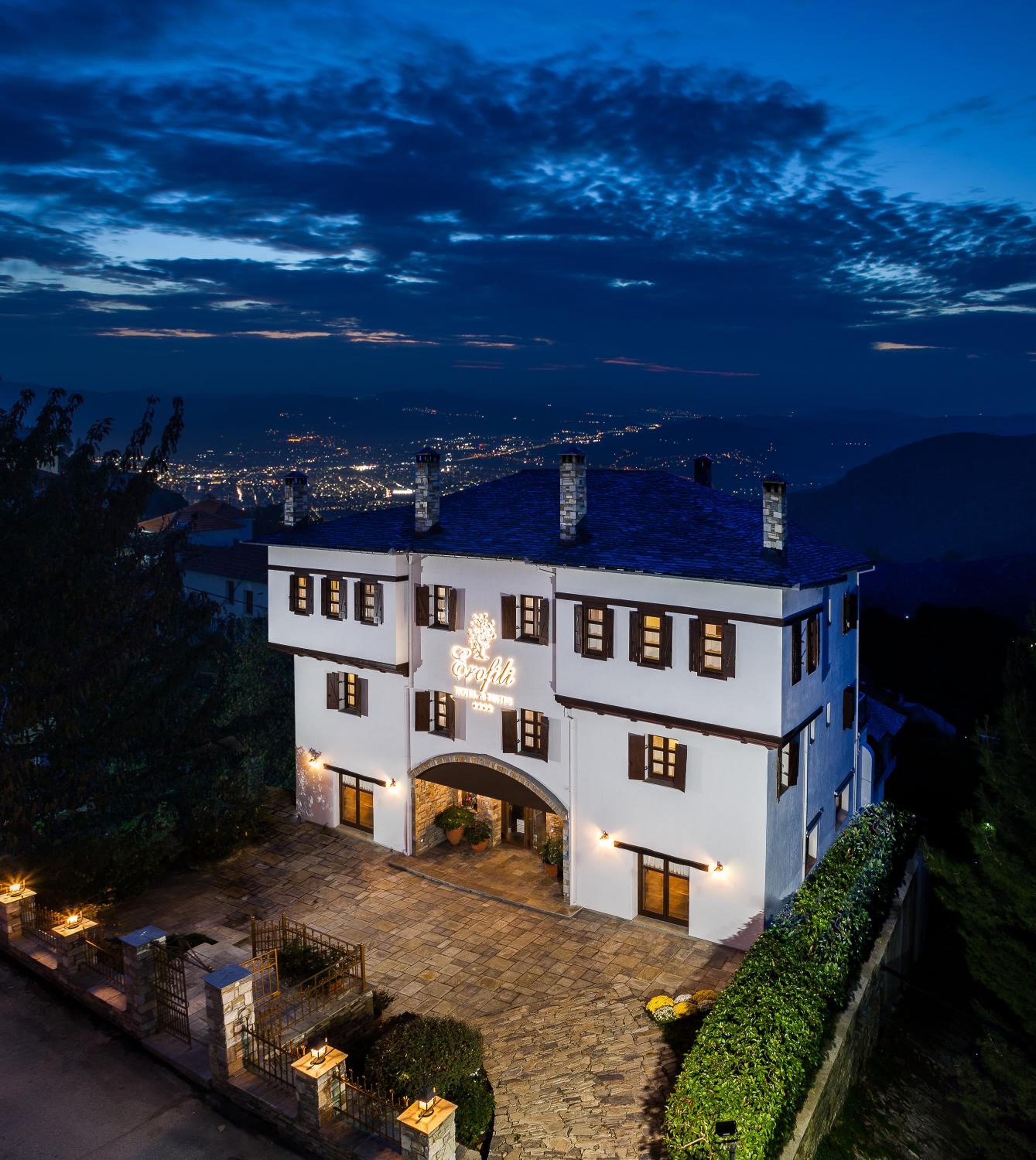 Hotel Erofili Hotel & Suites - Image 1