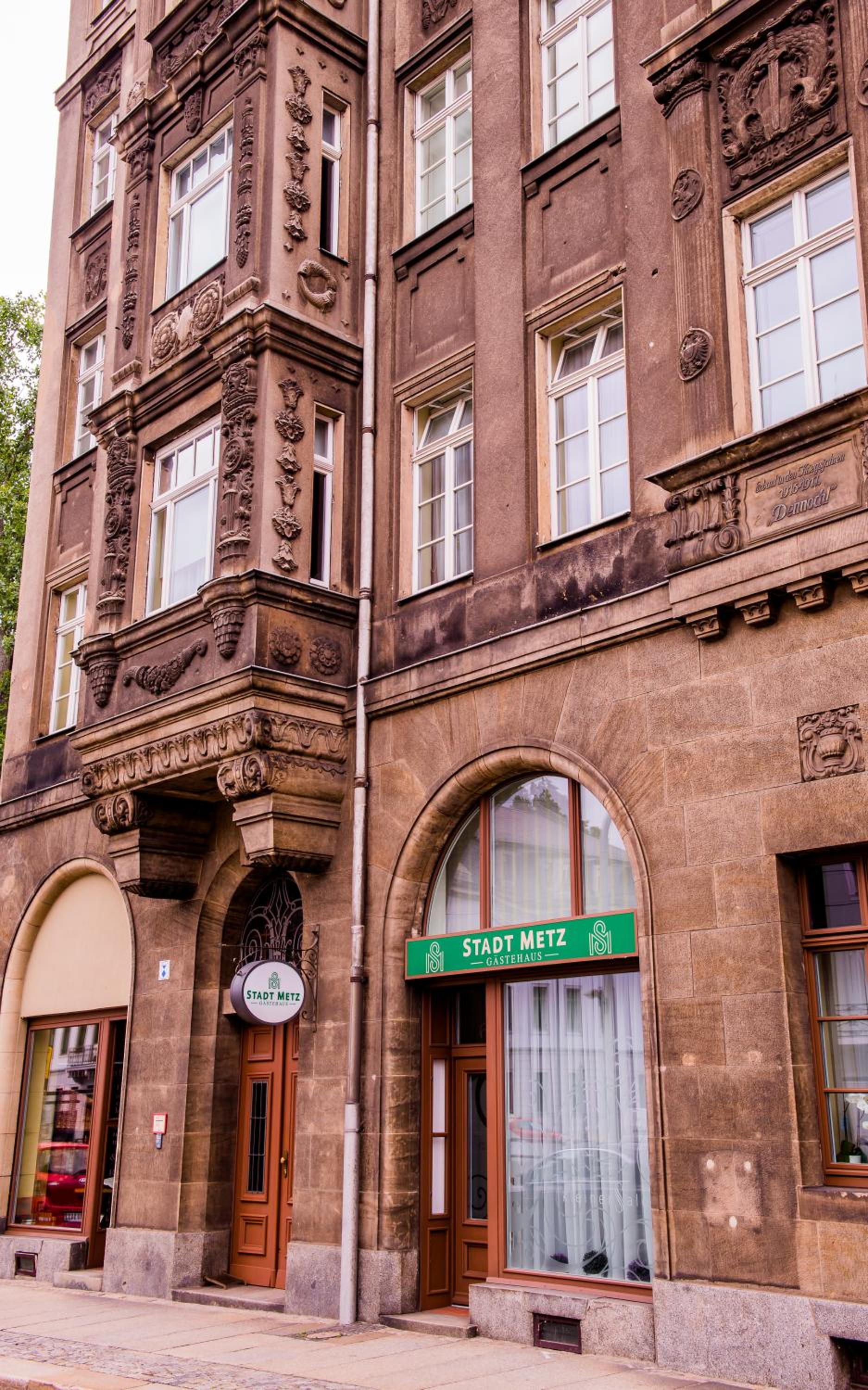 Apartmenthaus Stadt Metz