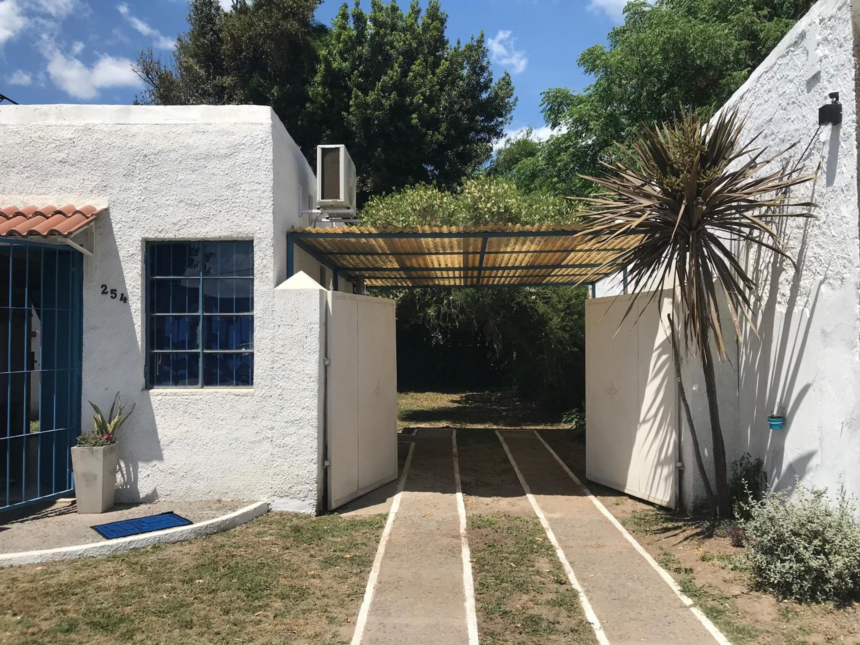 La Casa Azul: tranquilidad y esparcimiento en un entorno natural