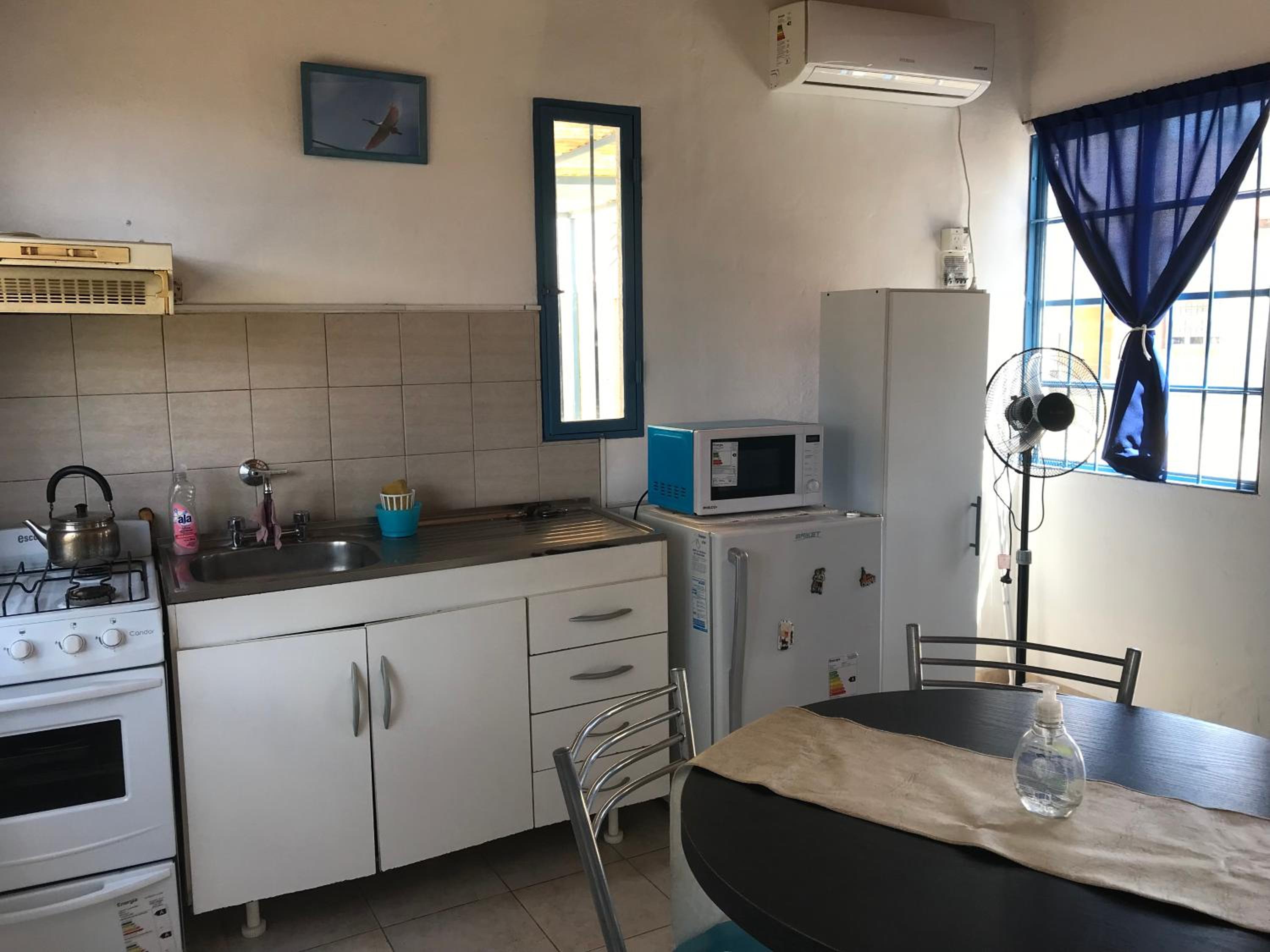 La Casa Azul: tranquilidad y esparcimiento en un entorno natural