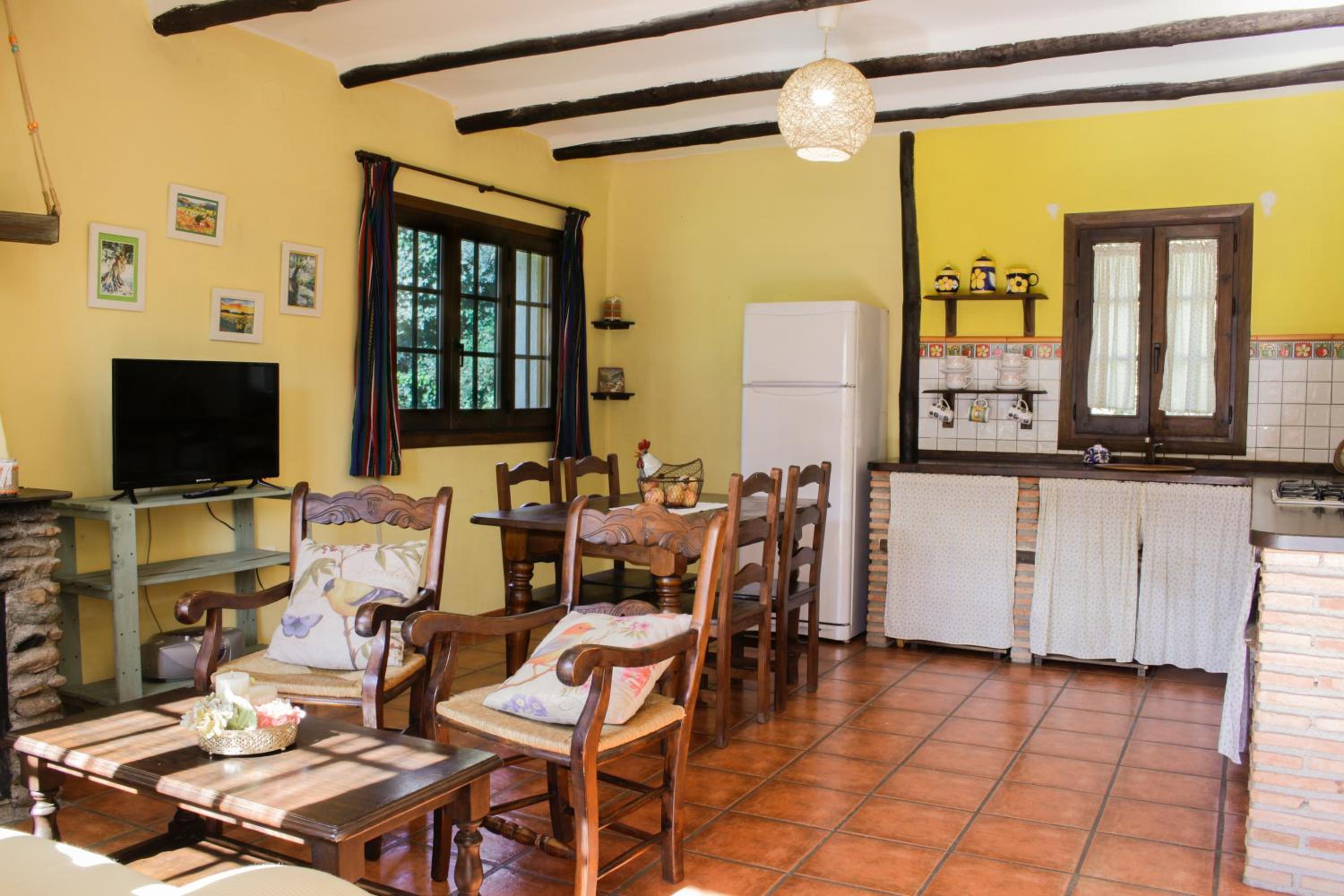 Cortijo Puerta Casas Rurales