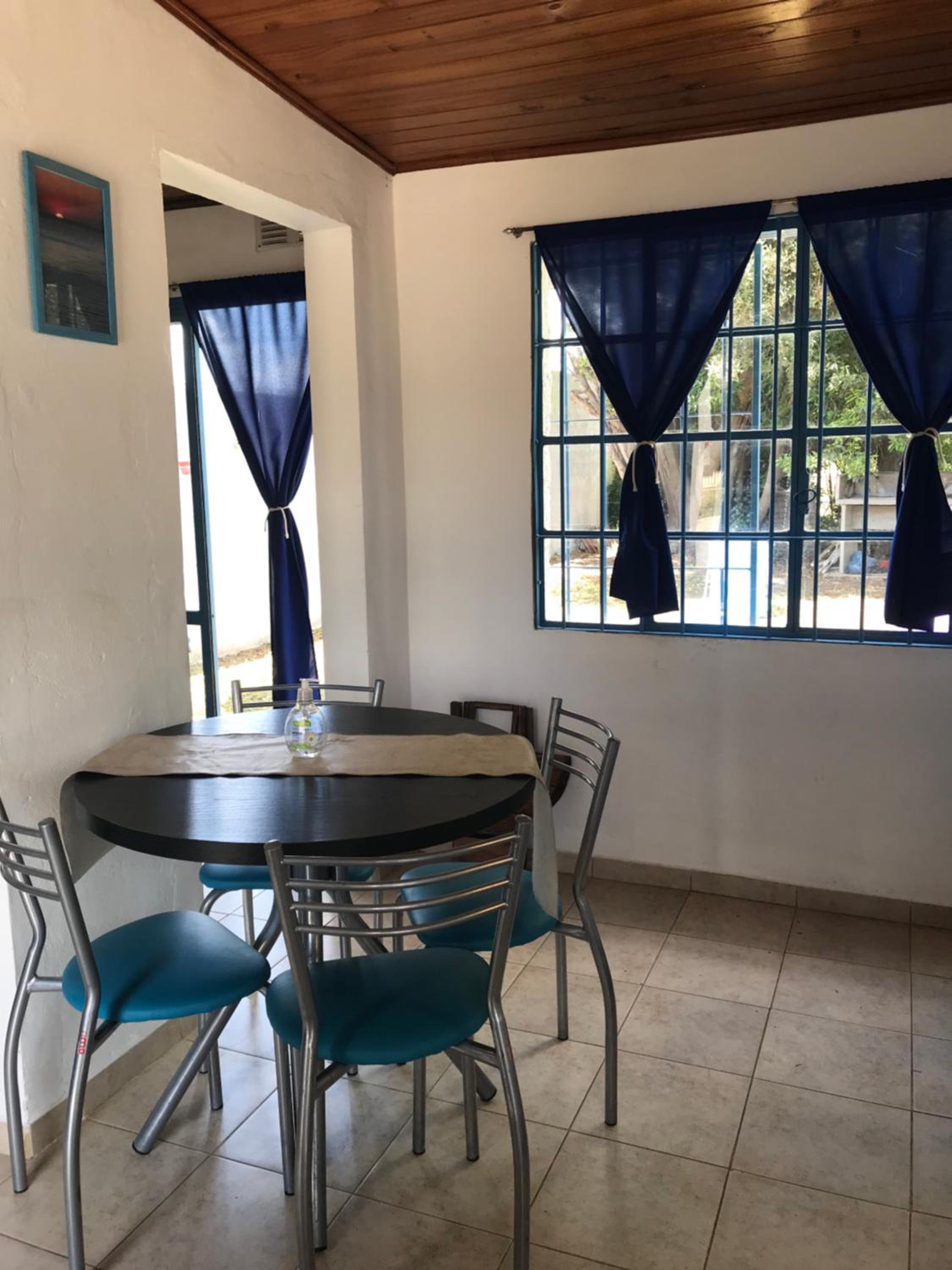 La Casa Azul: tranquilidad y esparcimiento en un entorno natural