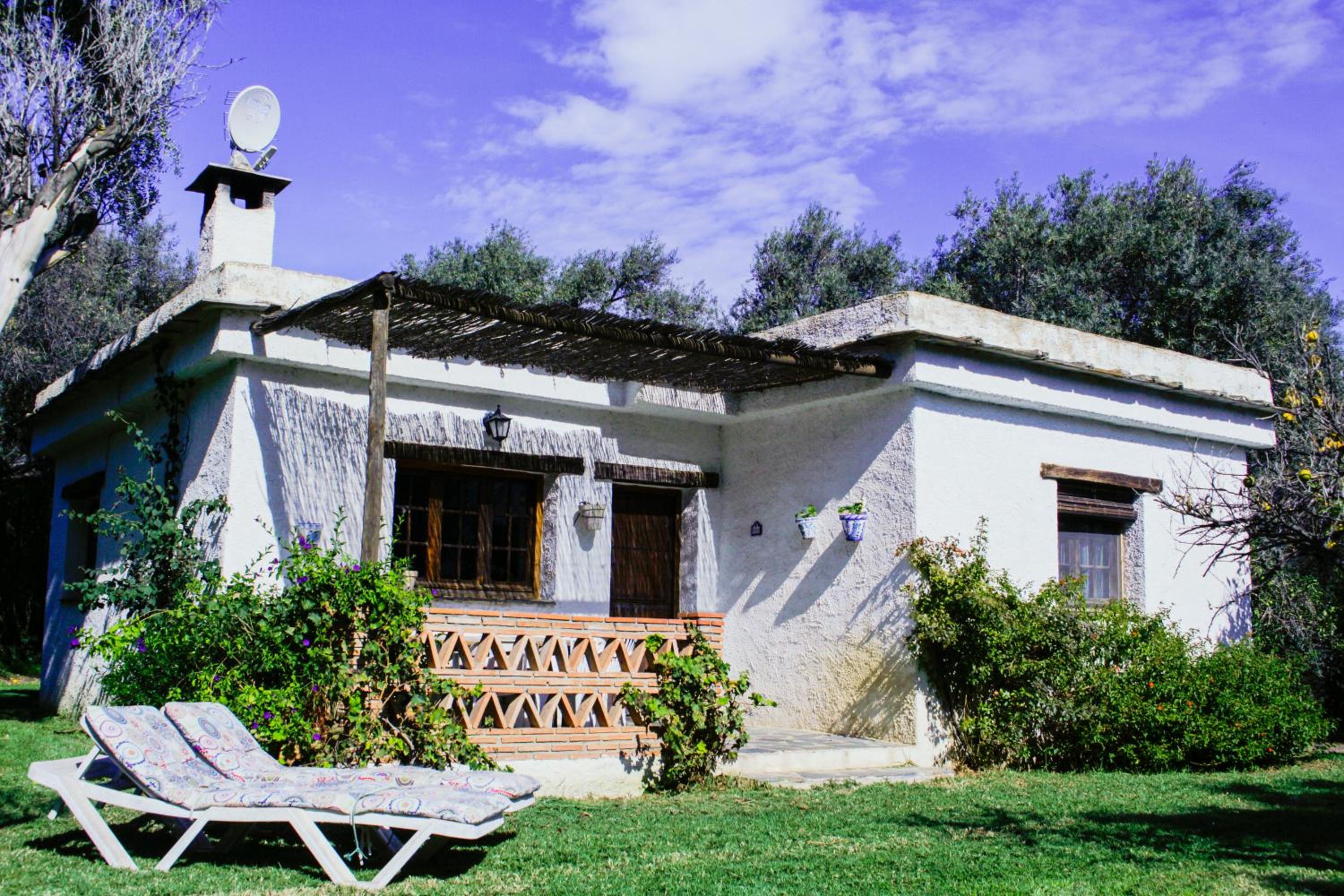 Cortijo Puerta Casas Rurales