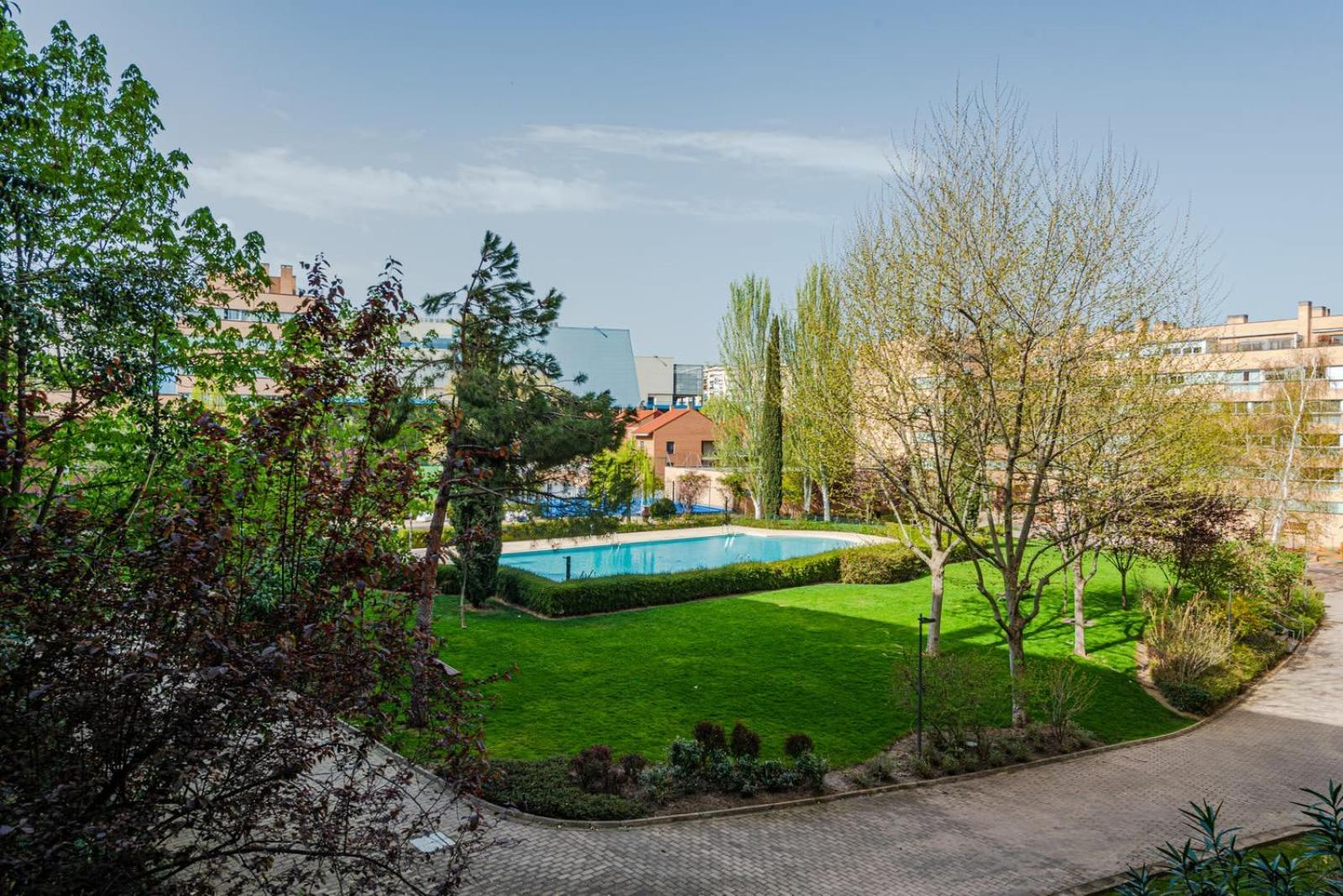 Los Olivos Stylish Apartments in Conde Orgaz