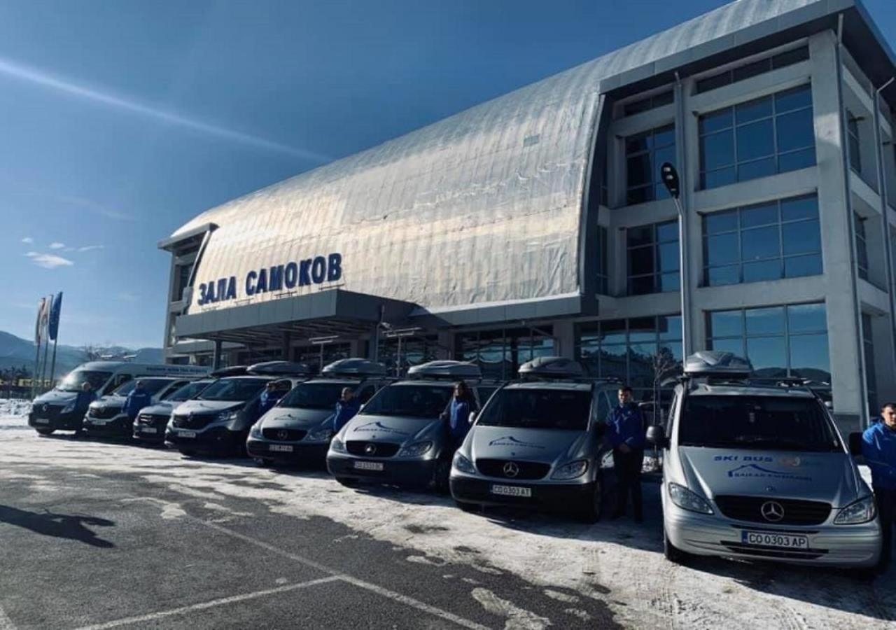 Borovets Gardens Apartments