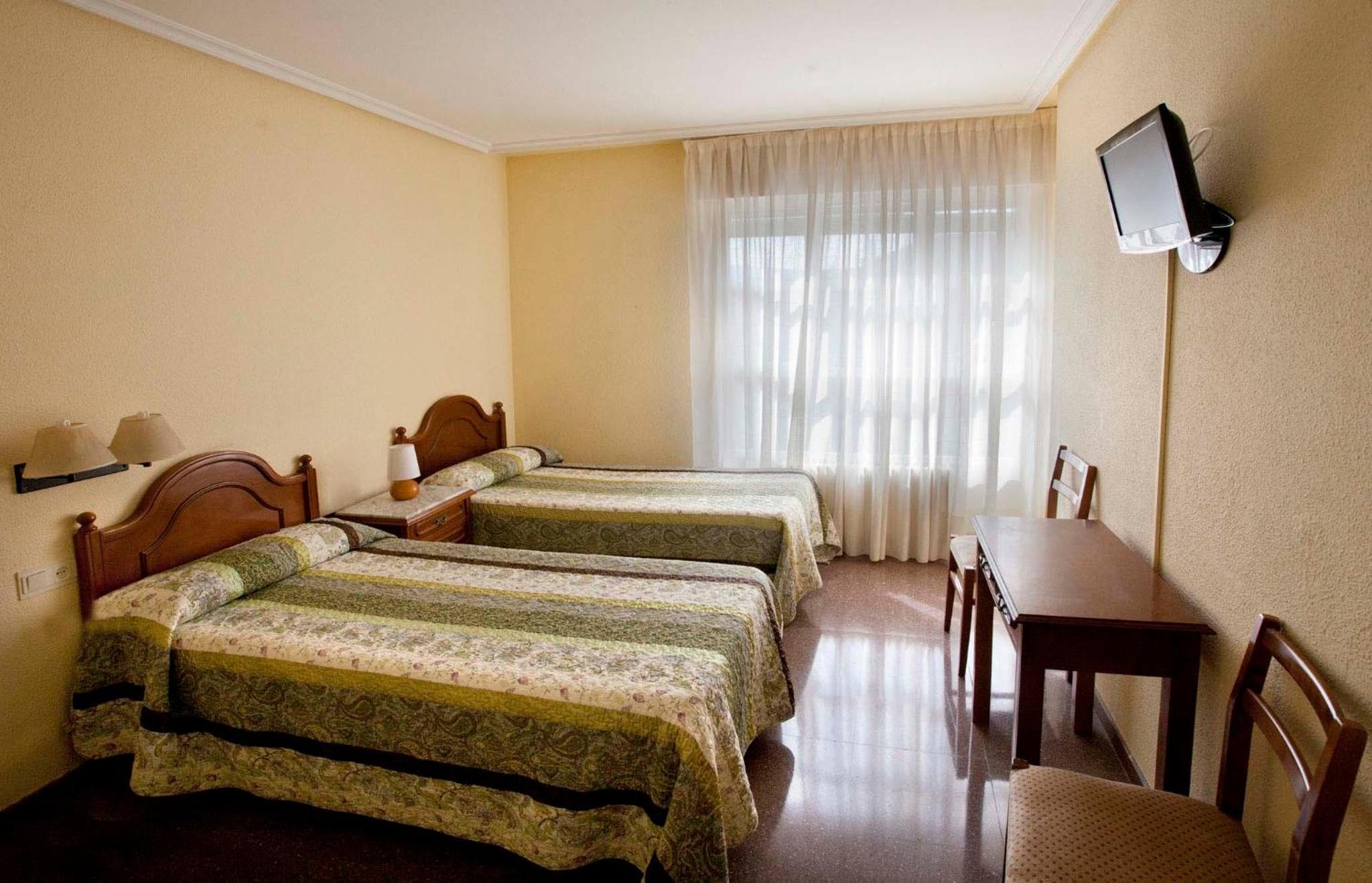 Hostal Hispano en Nájera