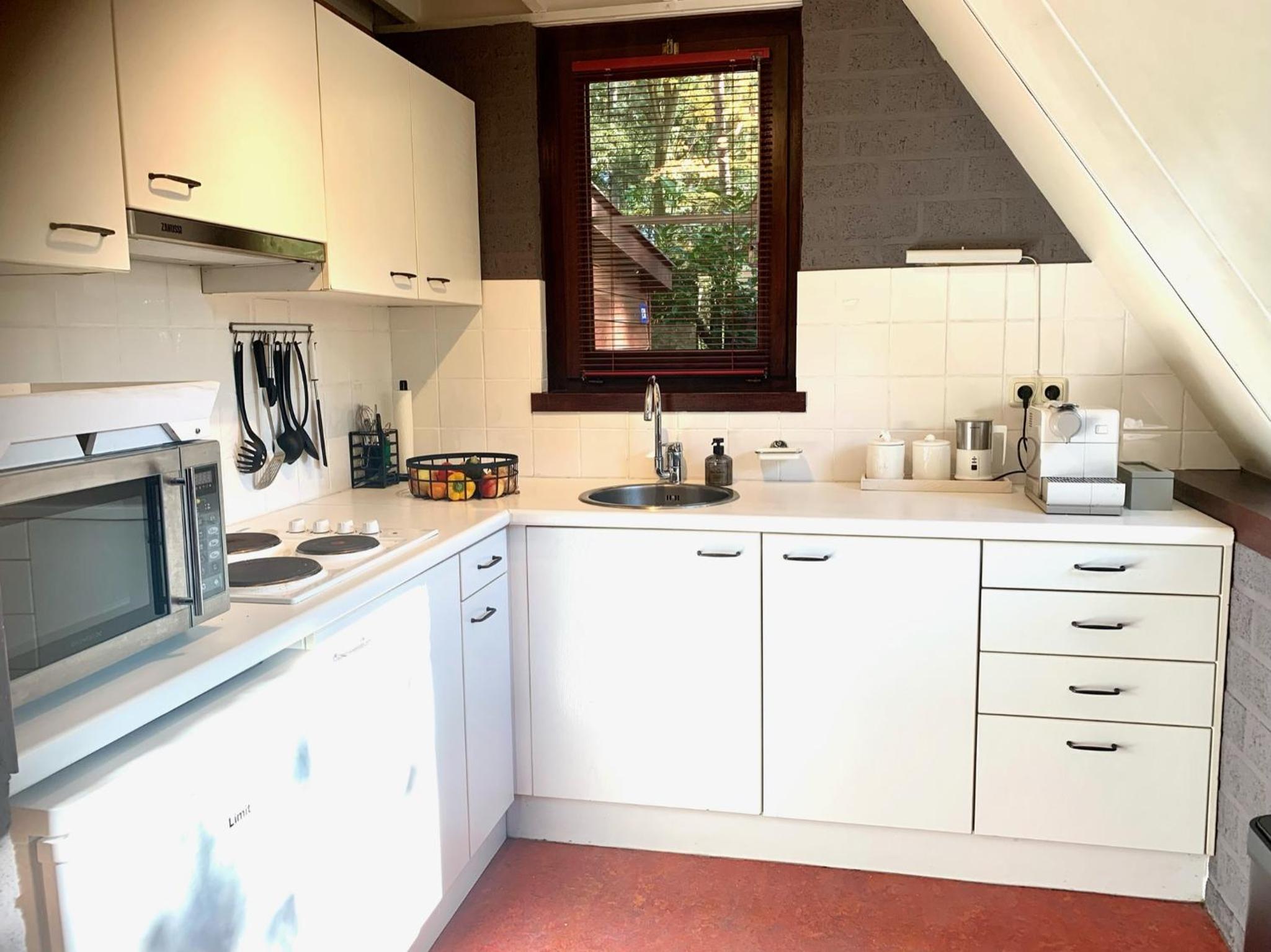 Natuurhuis 'Van De Wereld'