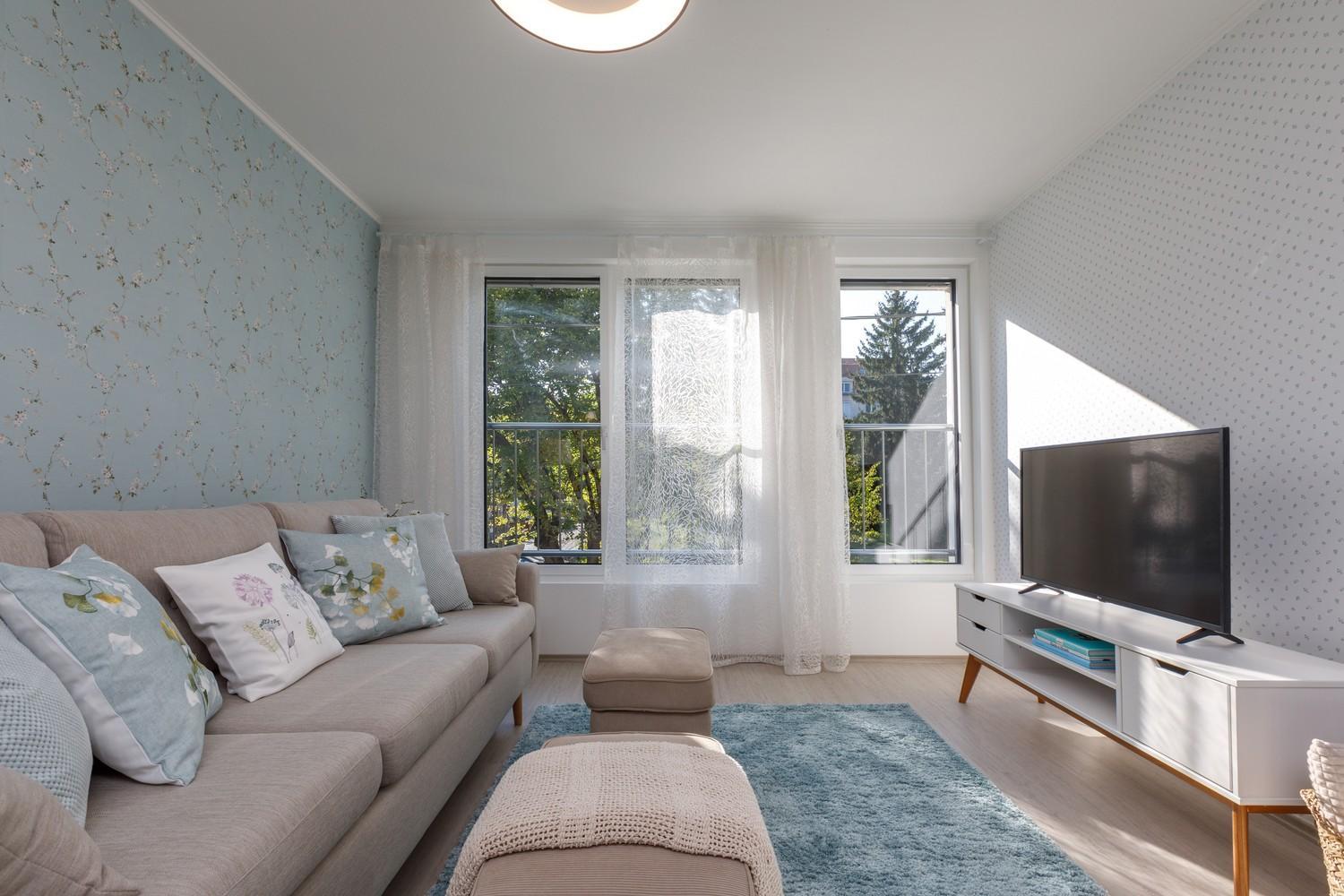 VeronikApartman - brand new & cozy - with underground garage view 5
