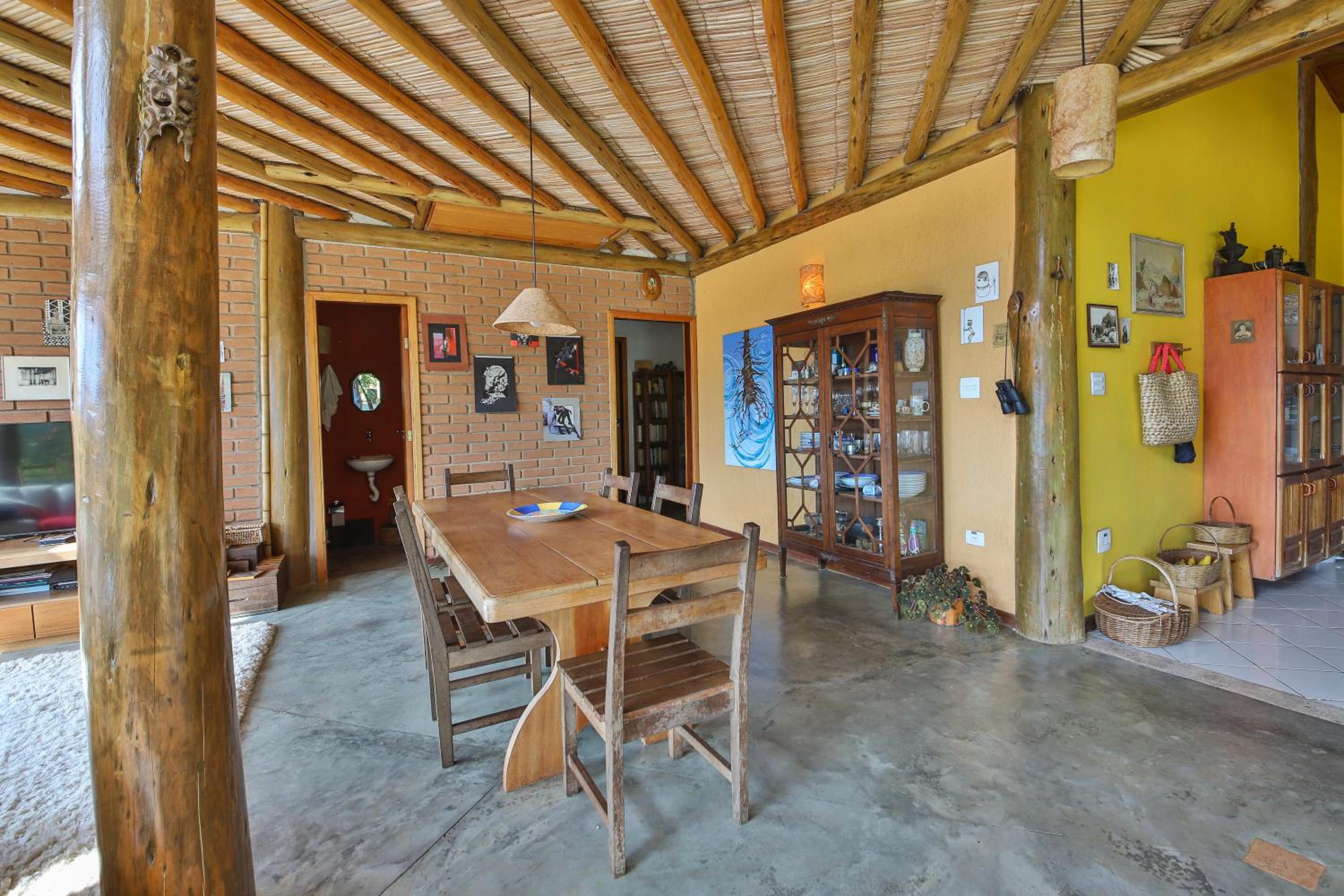 Casa Estrelada