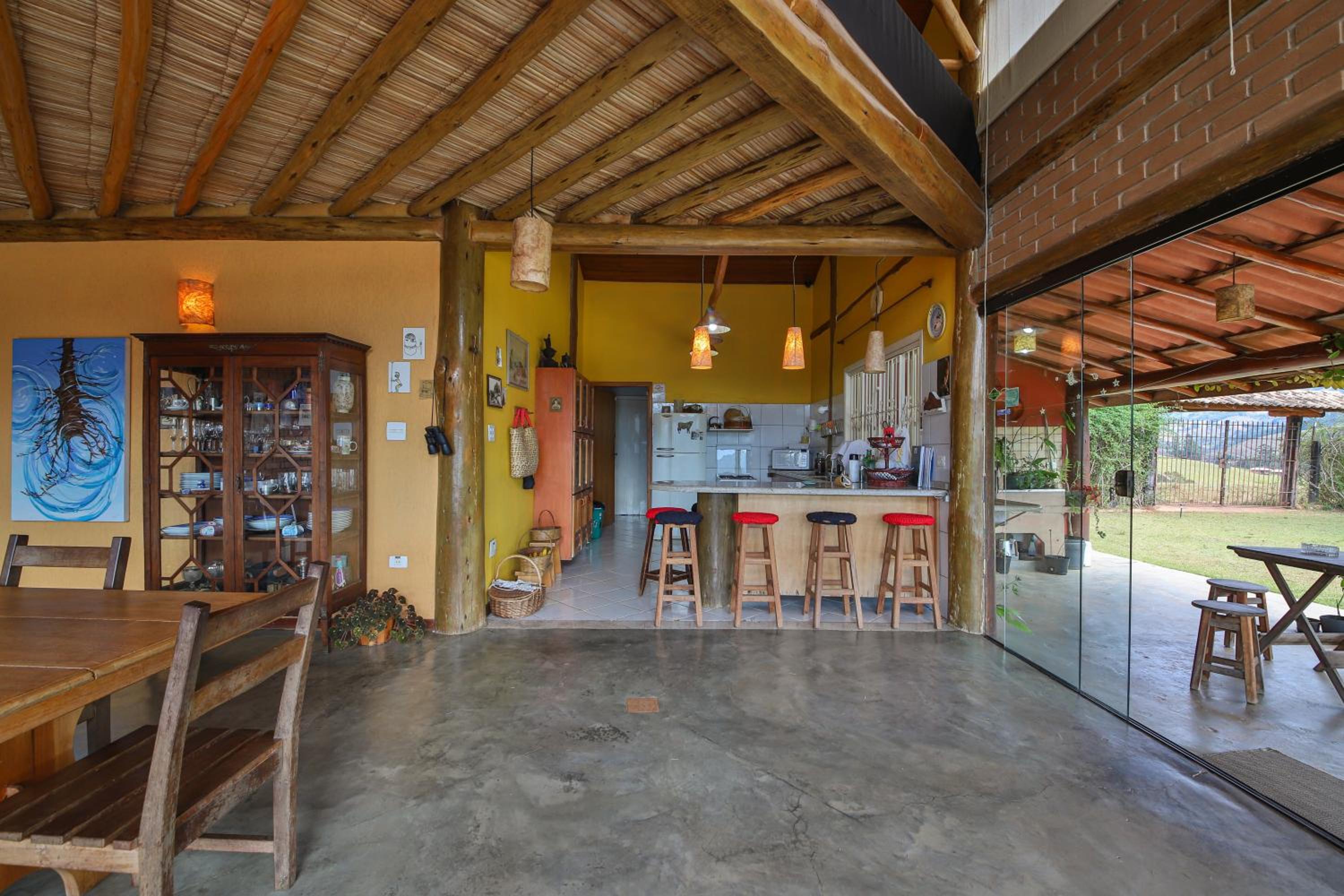 Casa Estrelada