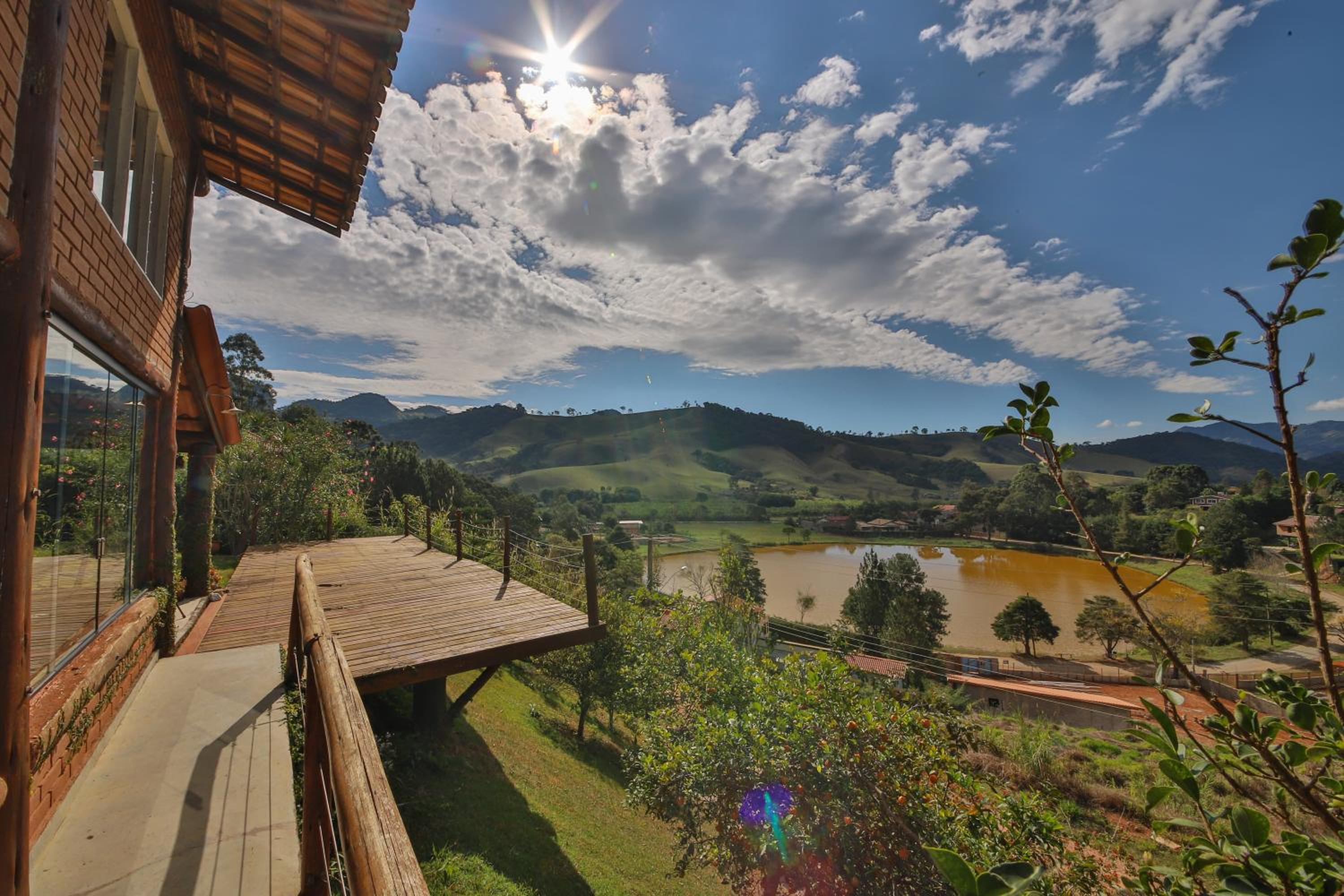 Casa Estrelada