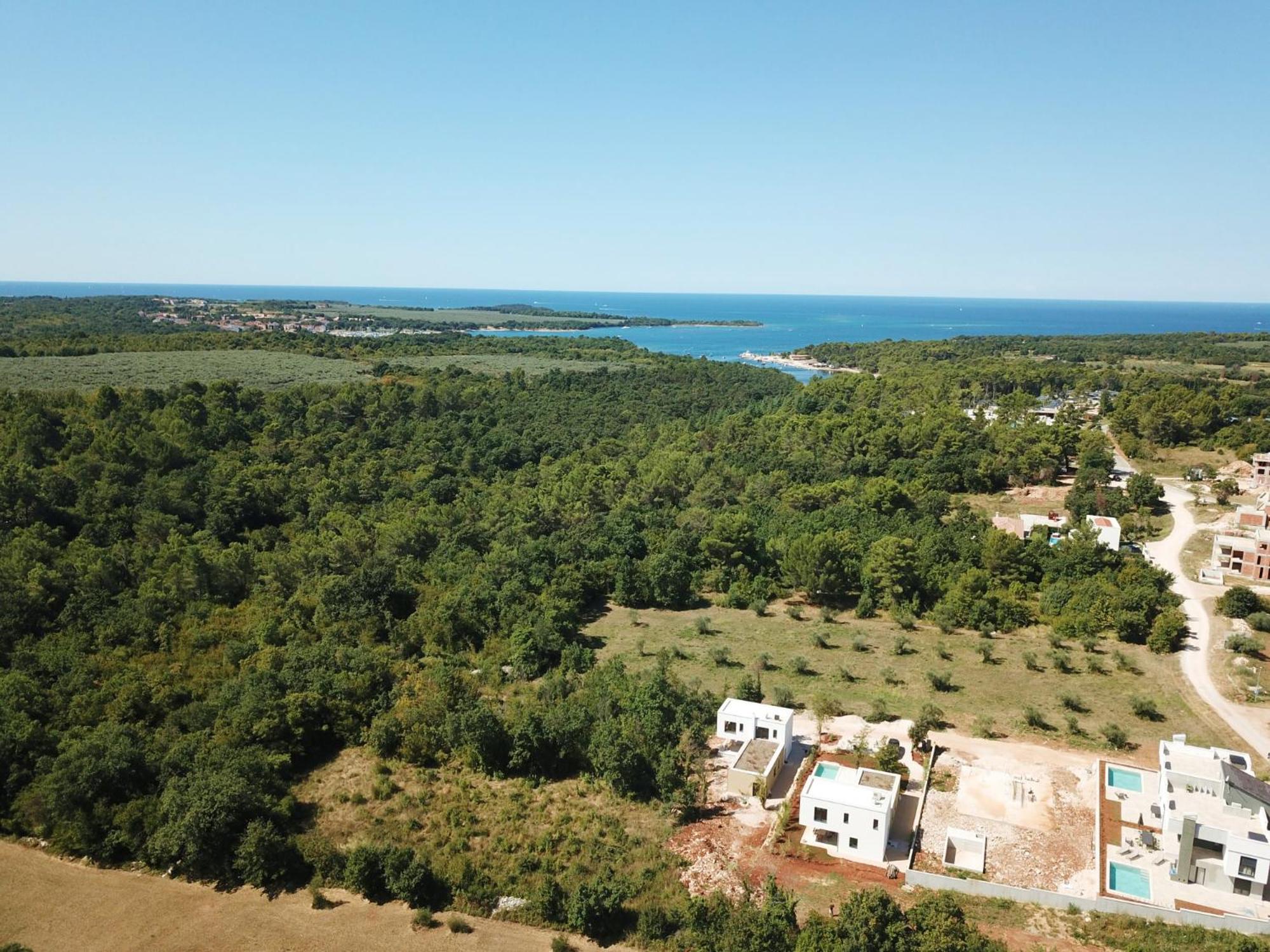 Villa Zen - with pool & close to the sea view 2