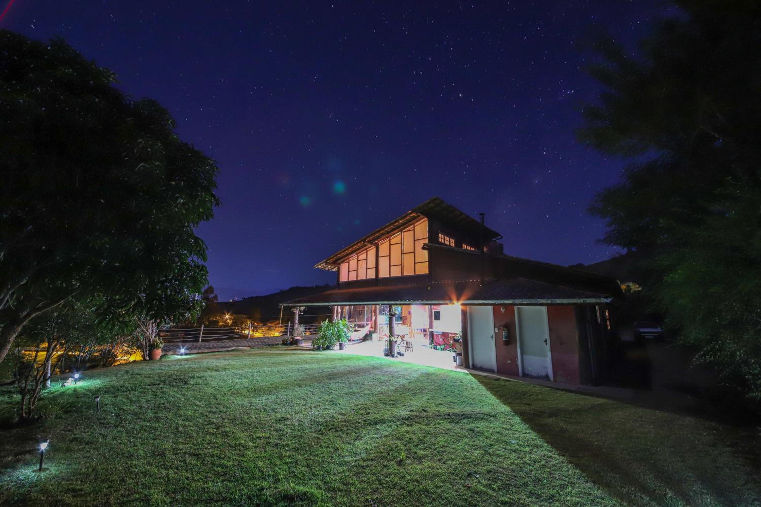 Casa Estrelada