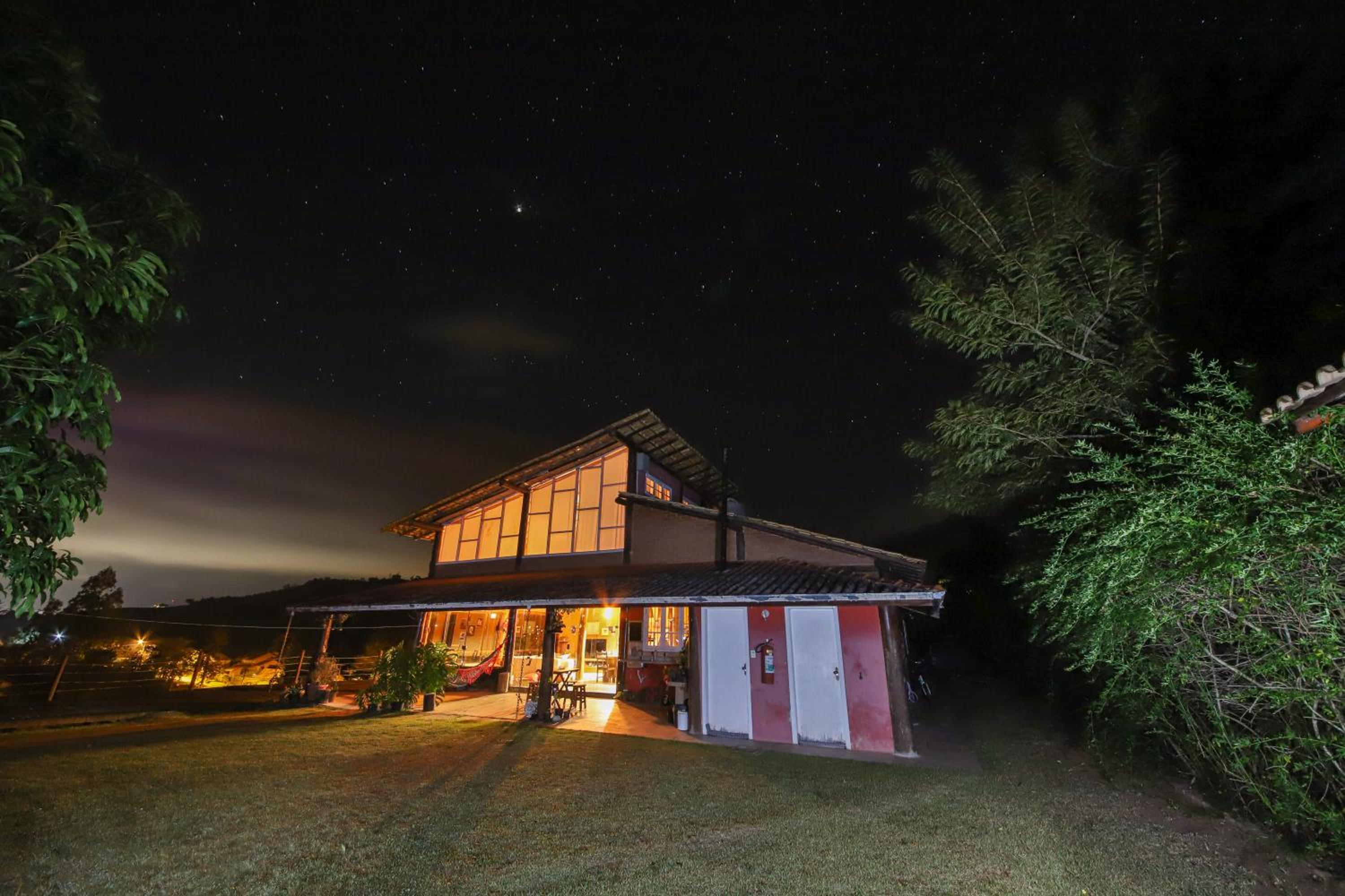 Casa Estrelada