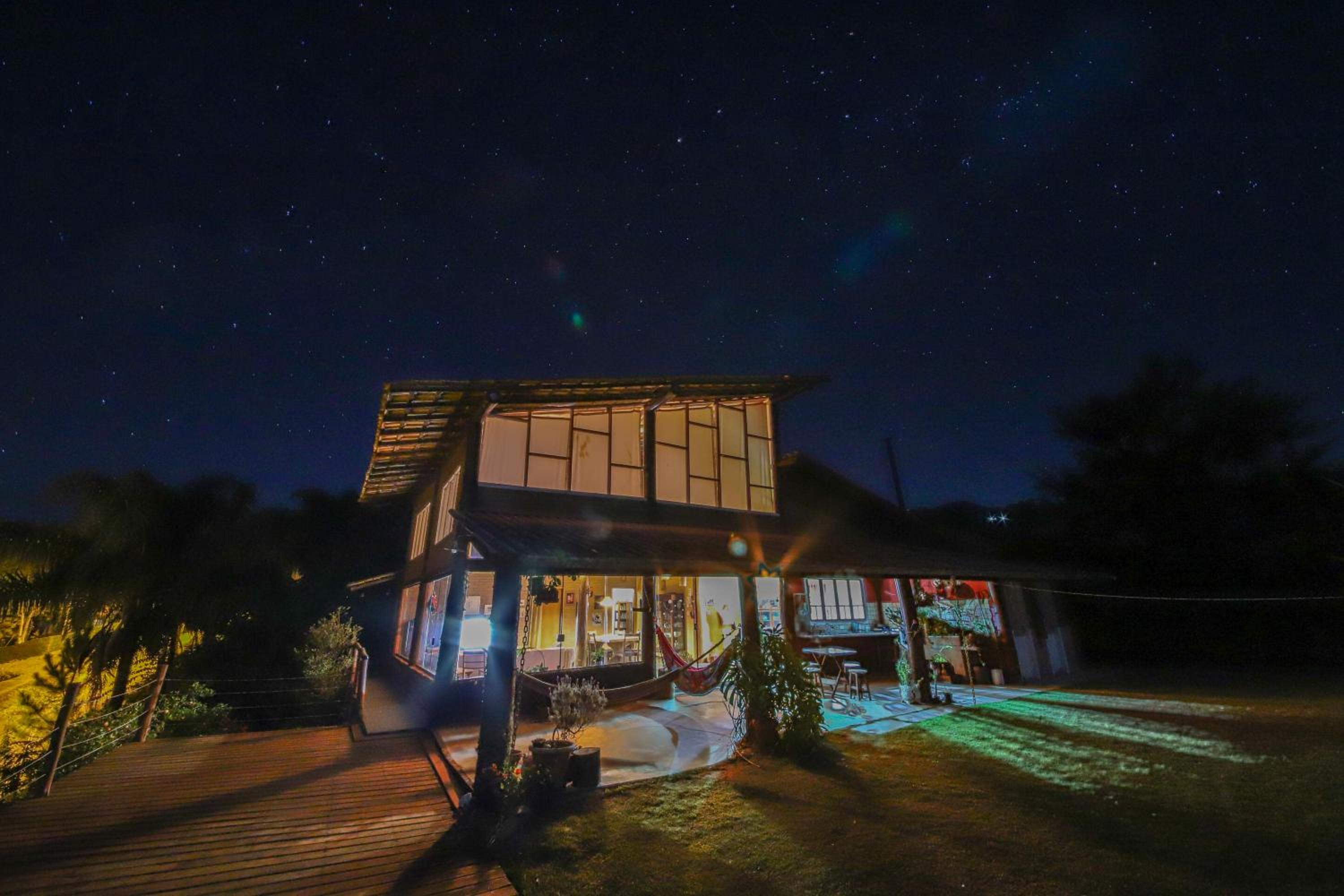 Casa Estrelada