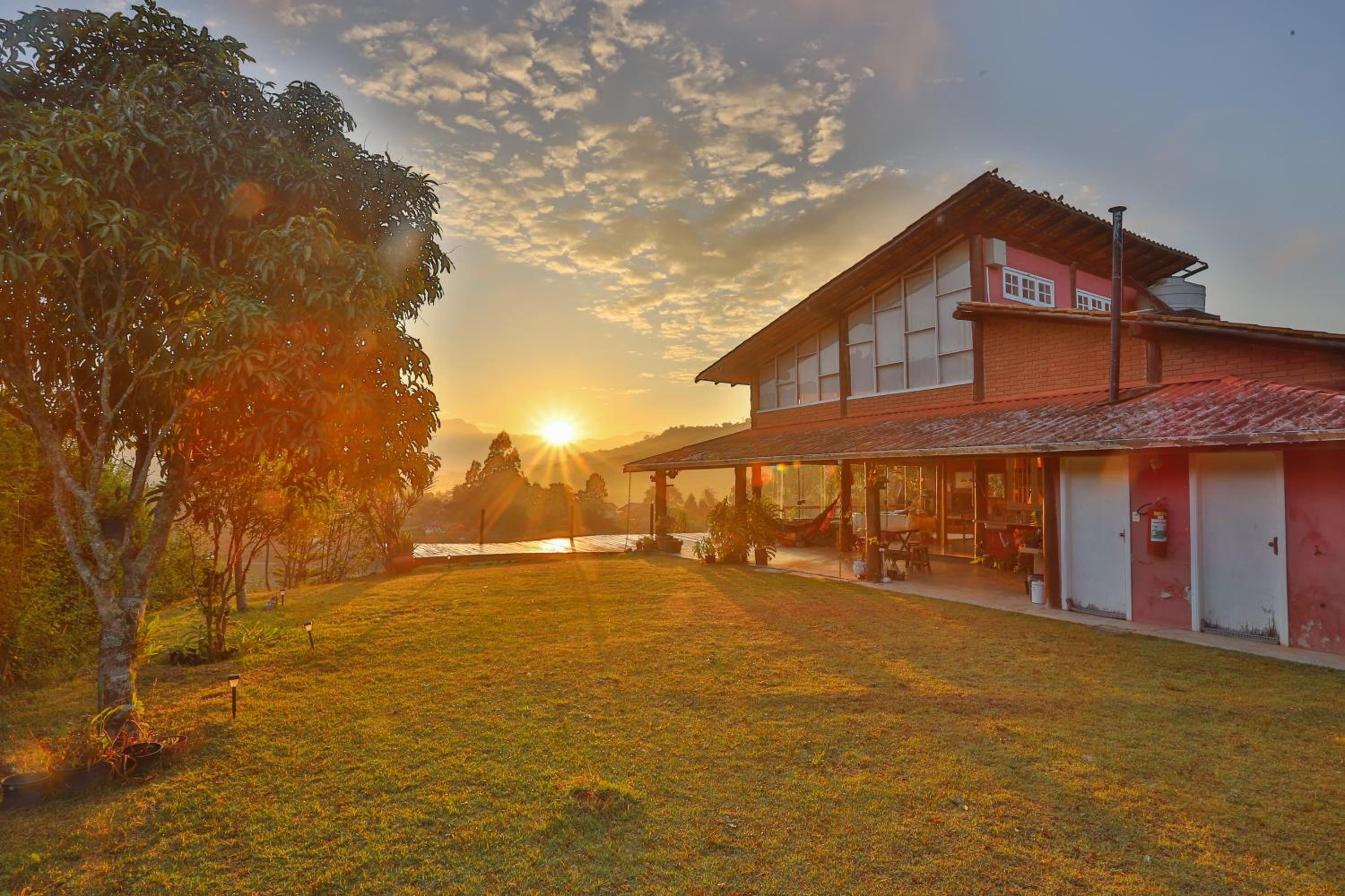 Casa Estrelada