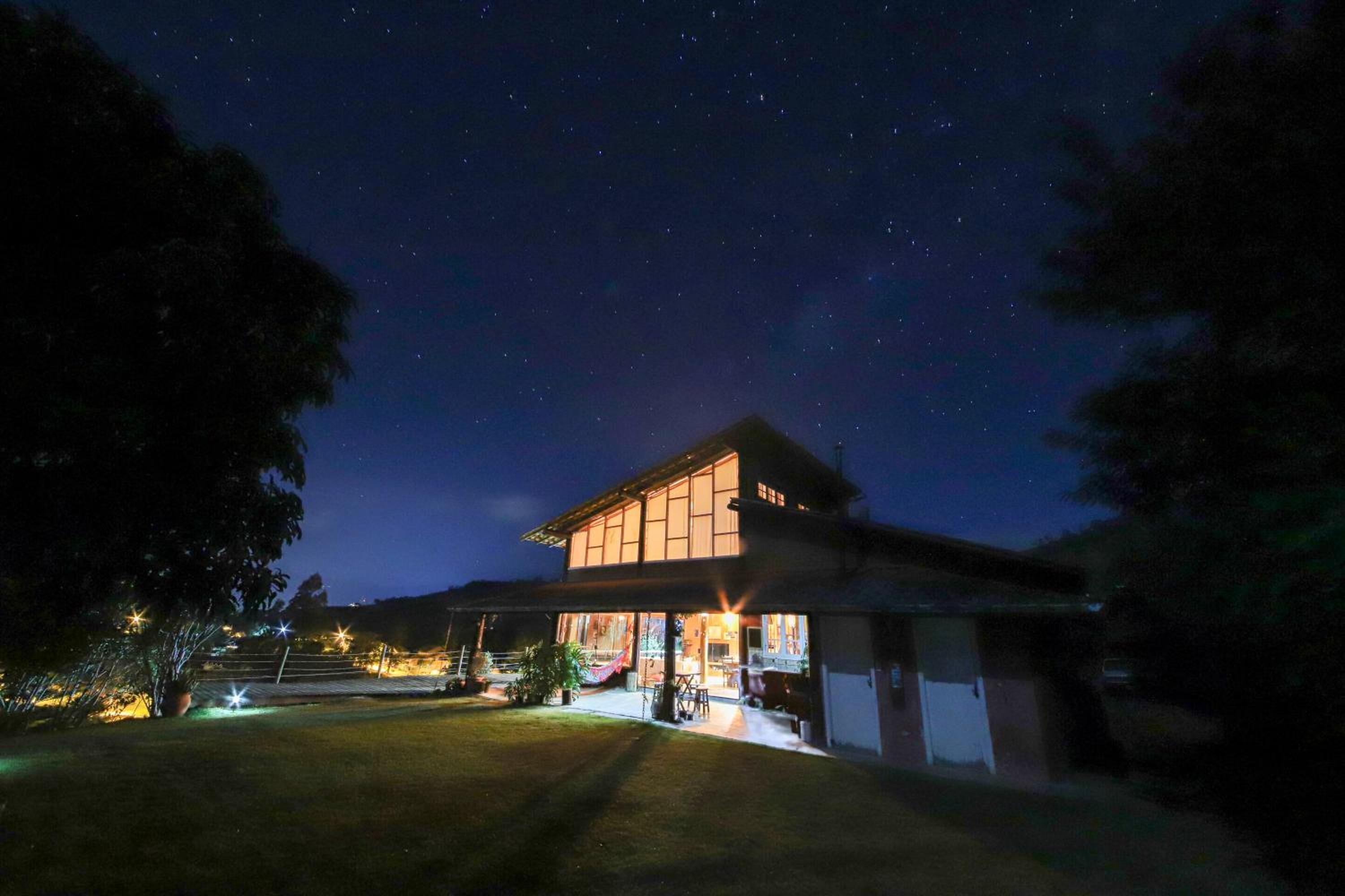 Casa Estrelada