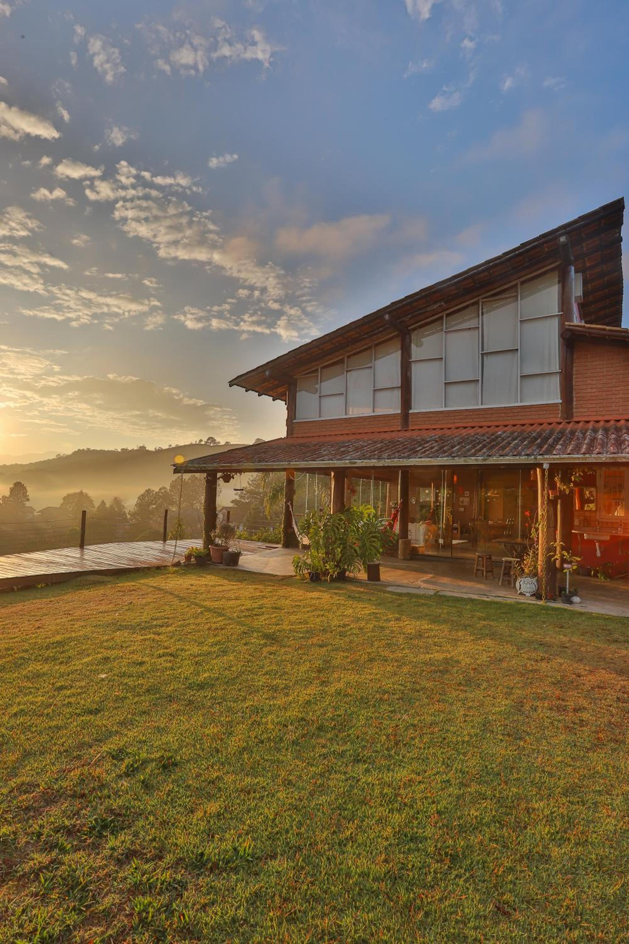 Casa Estrelada