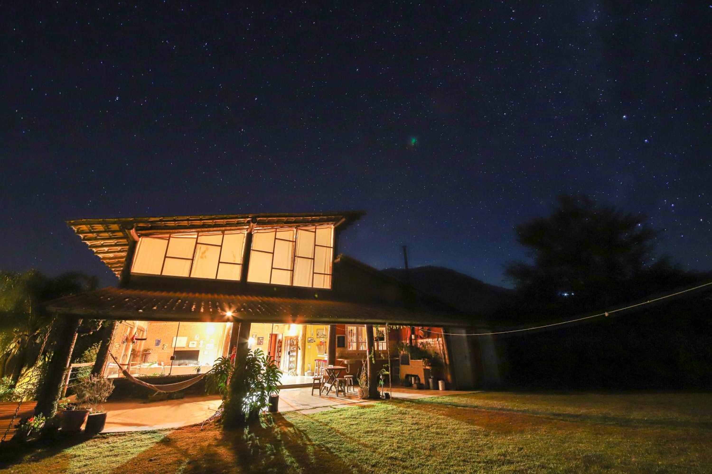 Casa Estrelada