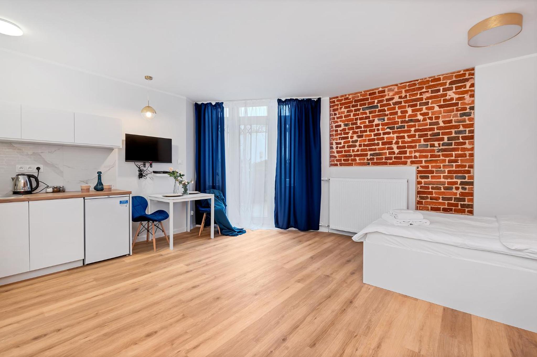 Drukarnia Apartments