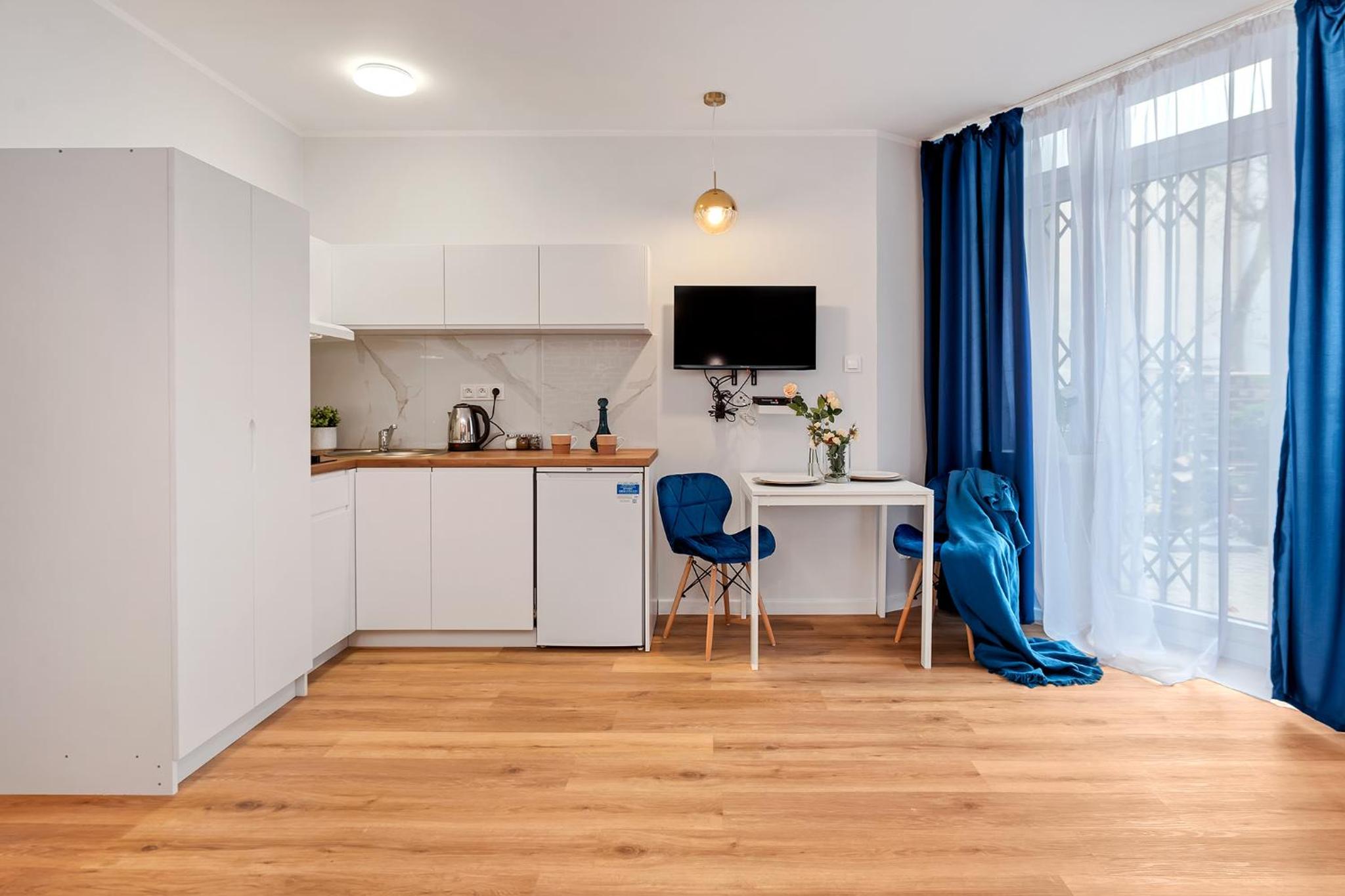 Drukarnia Apartments