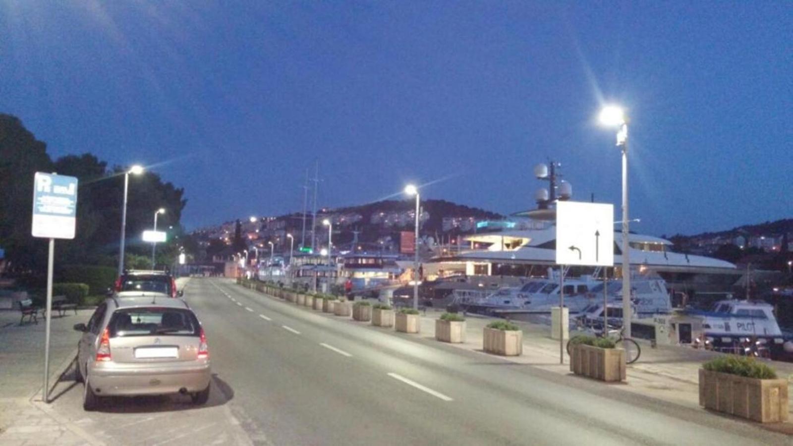 parking