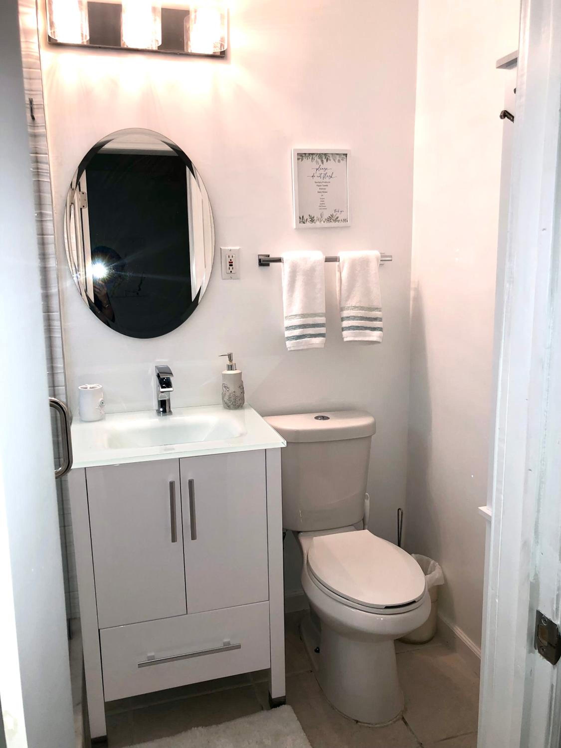 bathroom