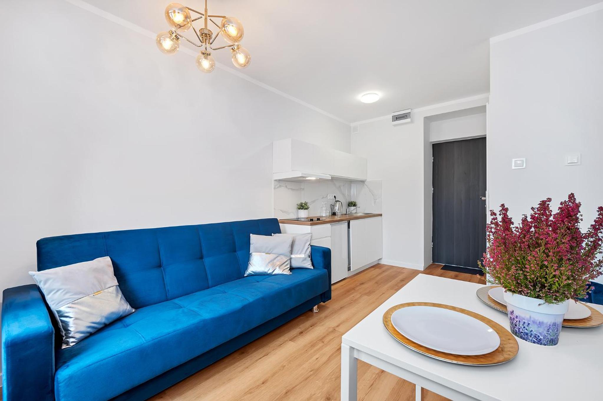 Drukarnia Apartments