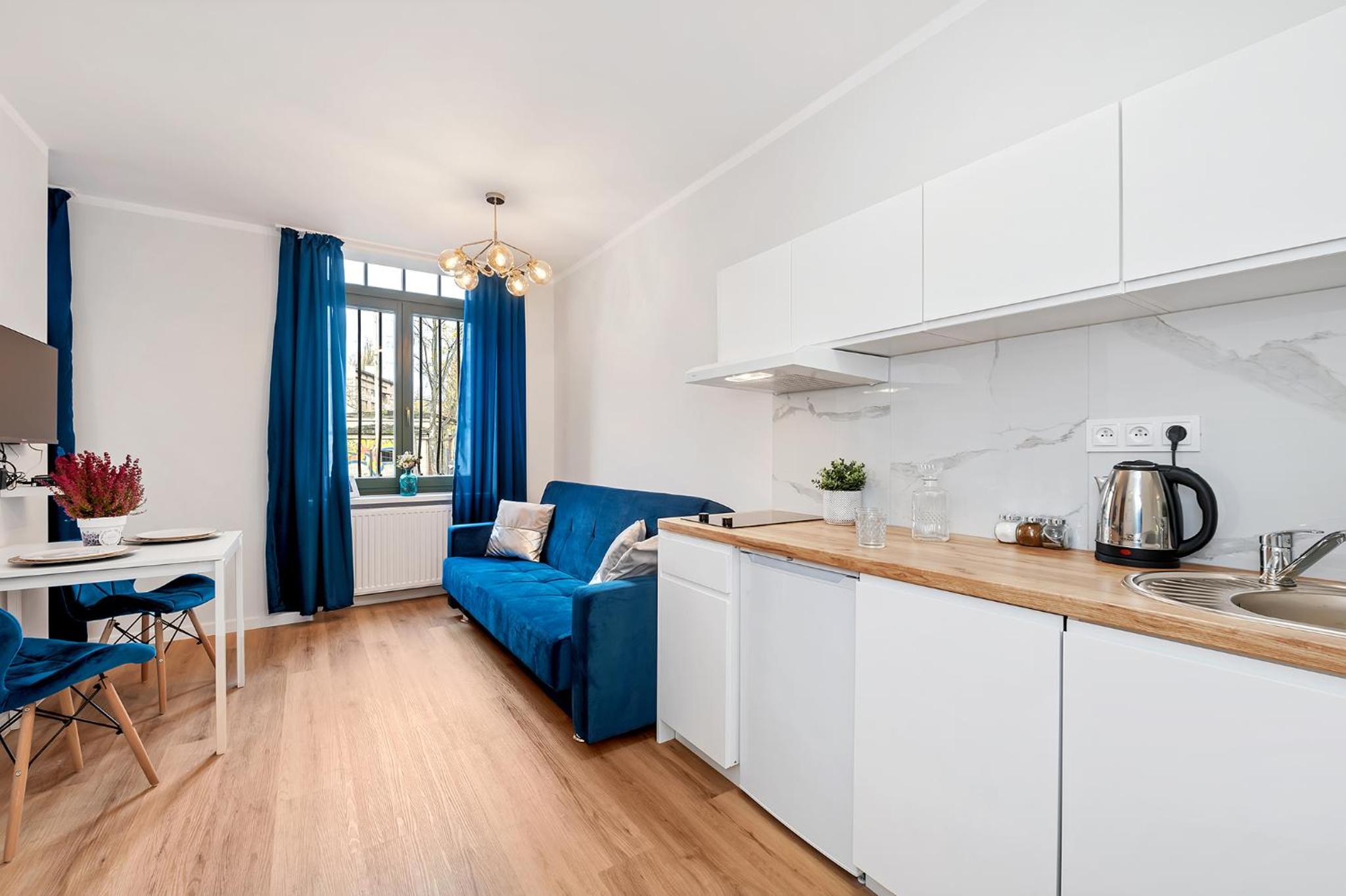 Drukarnia Apartments