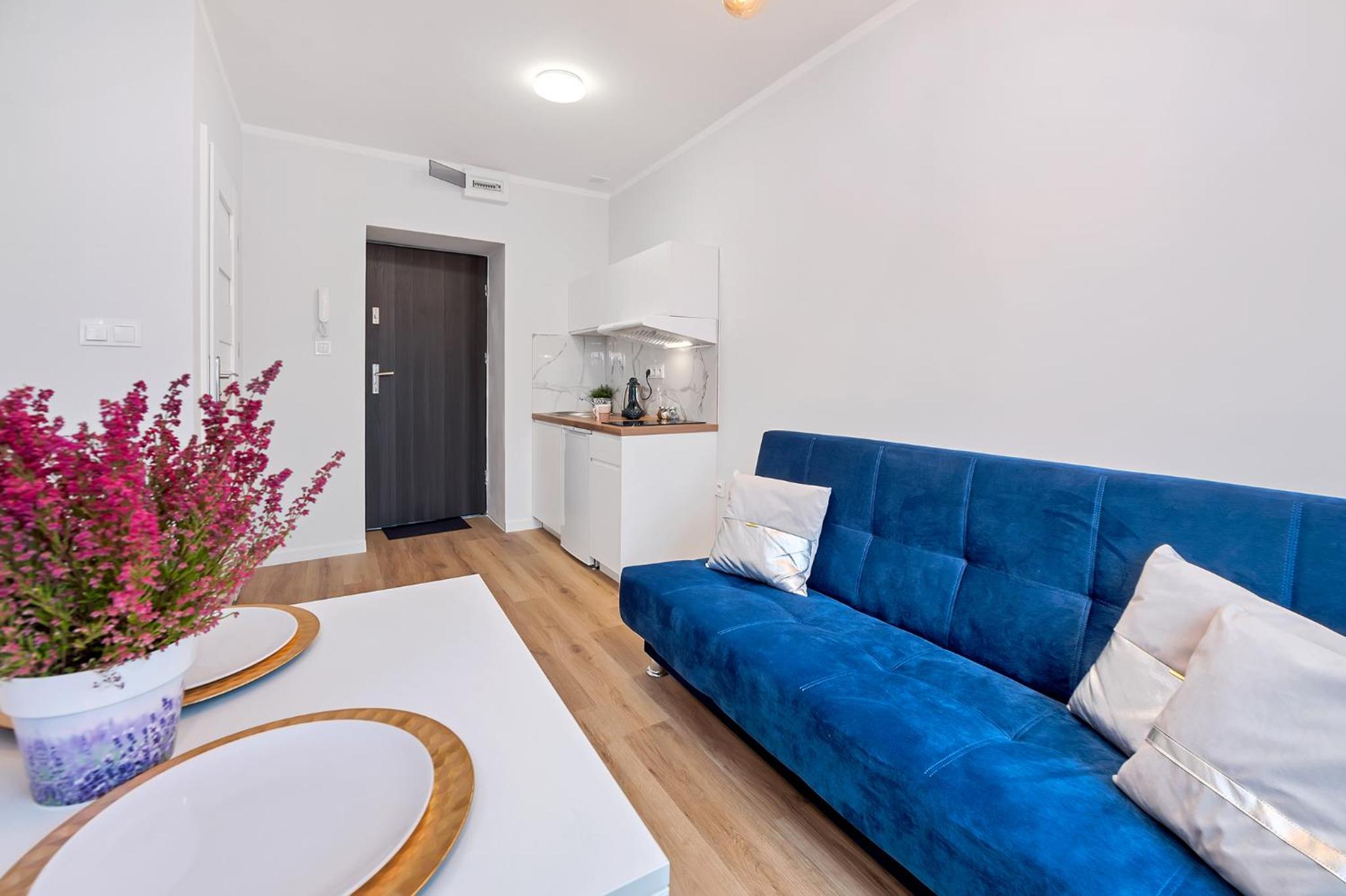 Drukarnia Apartments