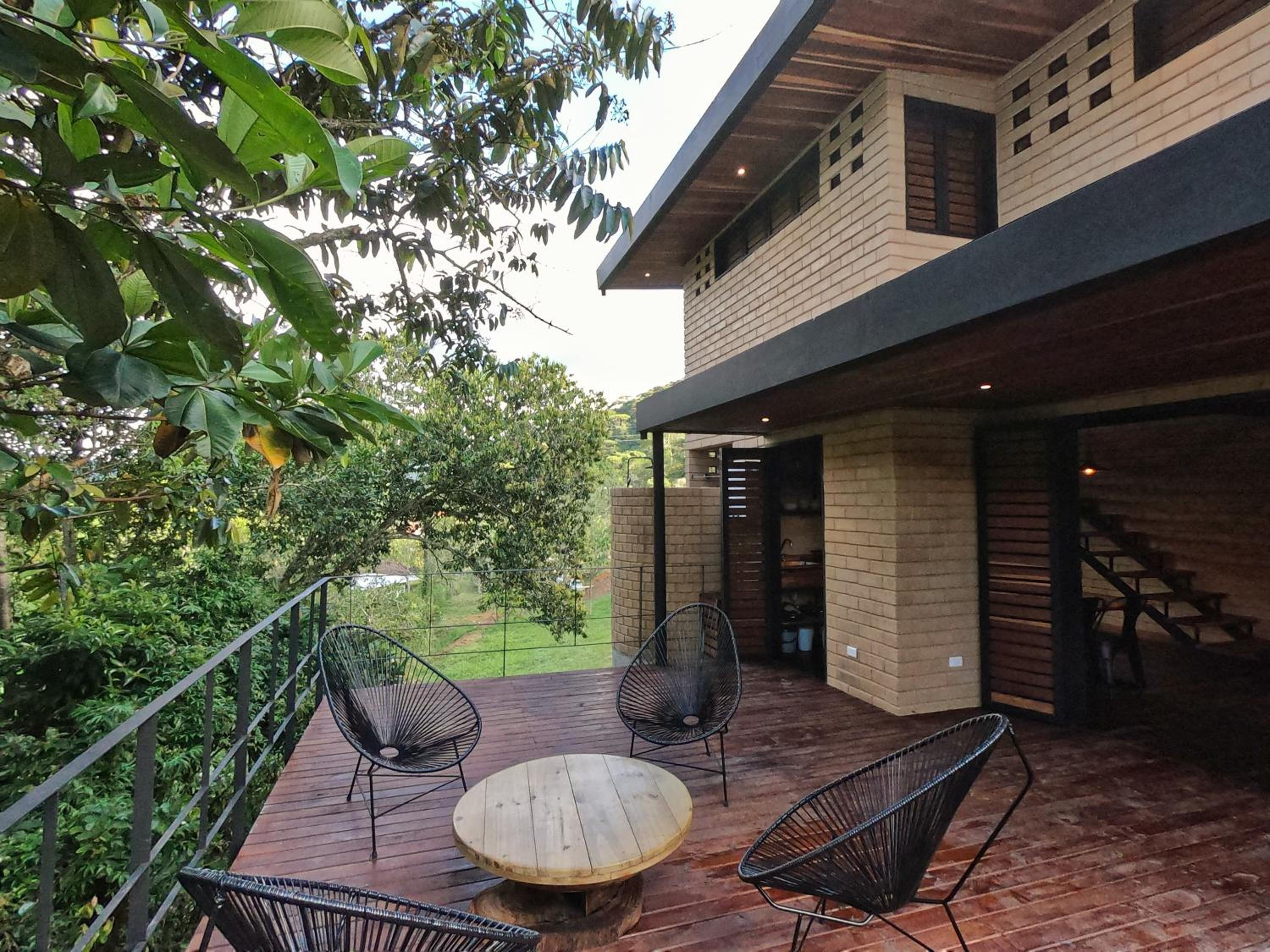 Palagua Lodge view 4