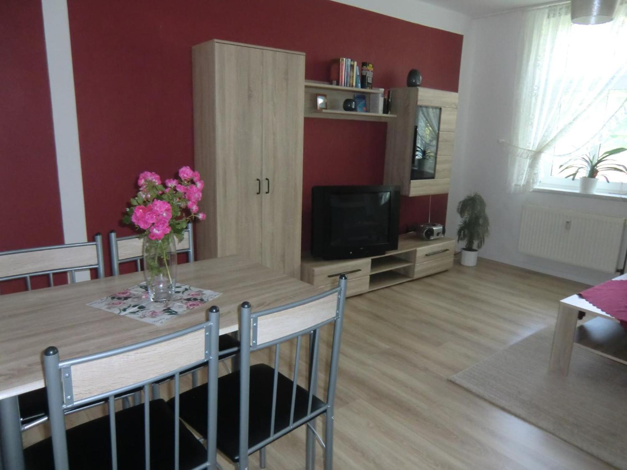 Apartmenthaus Rosenflair