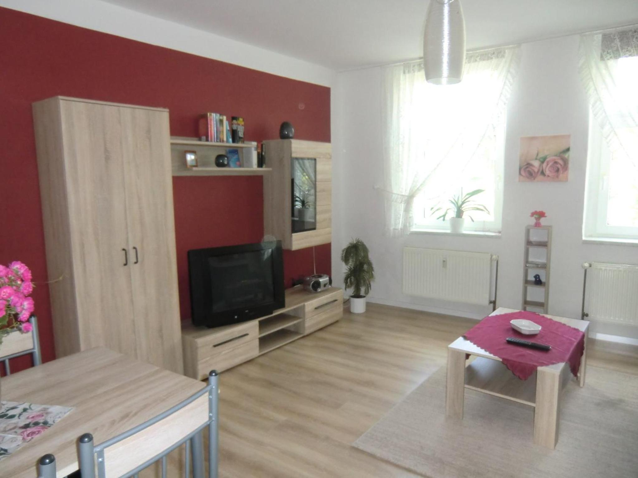 Apartmenthaus Rosenflair