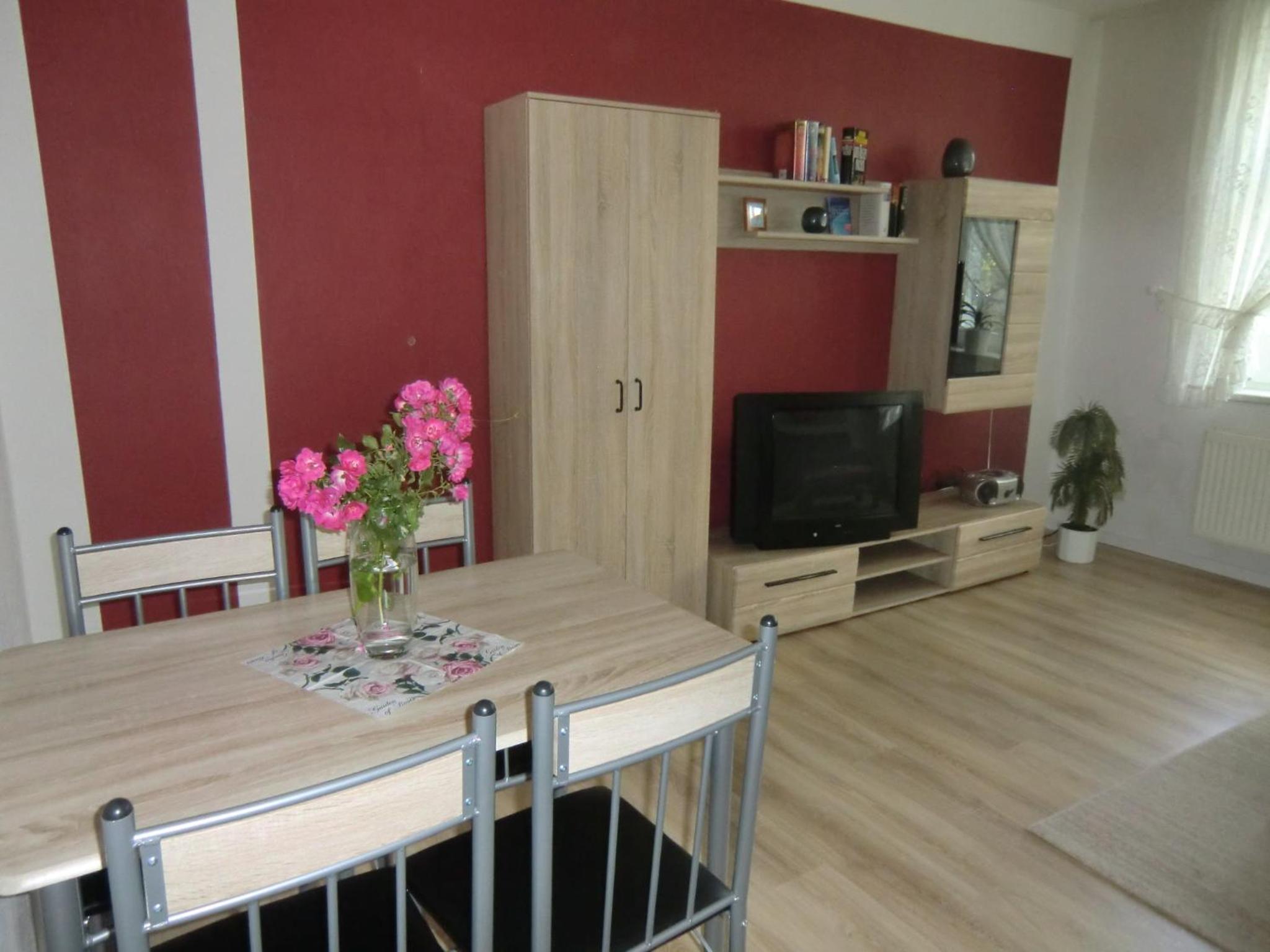 Apartmenthaus Rosenflair