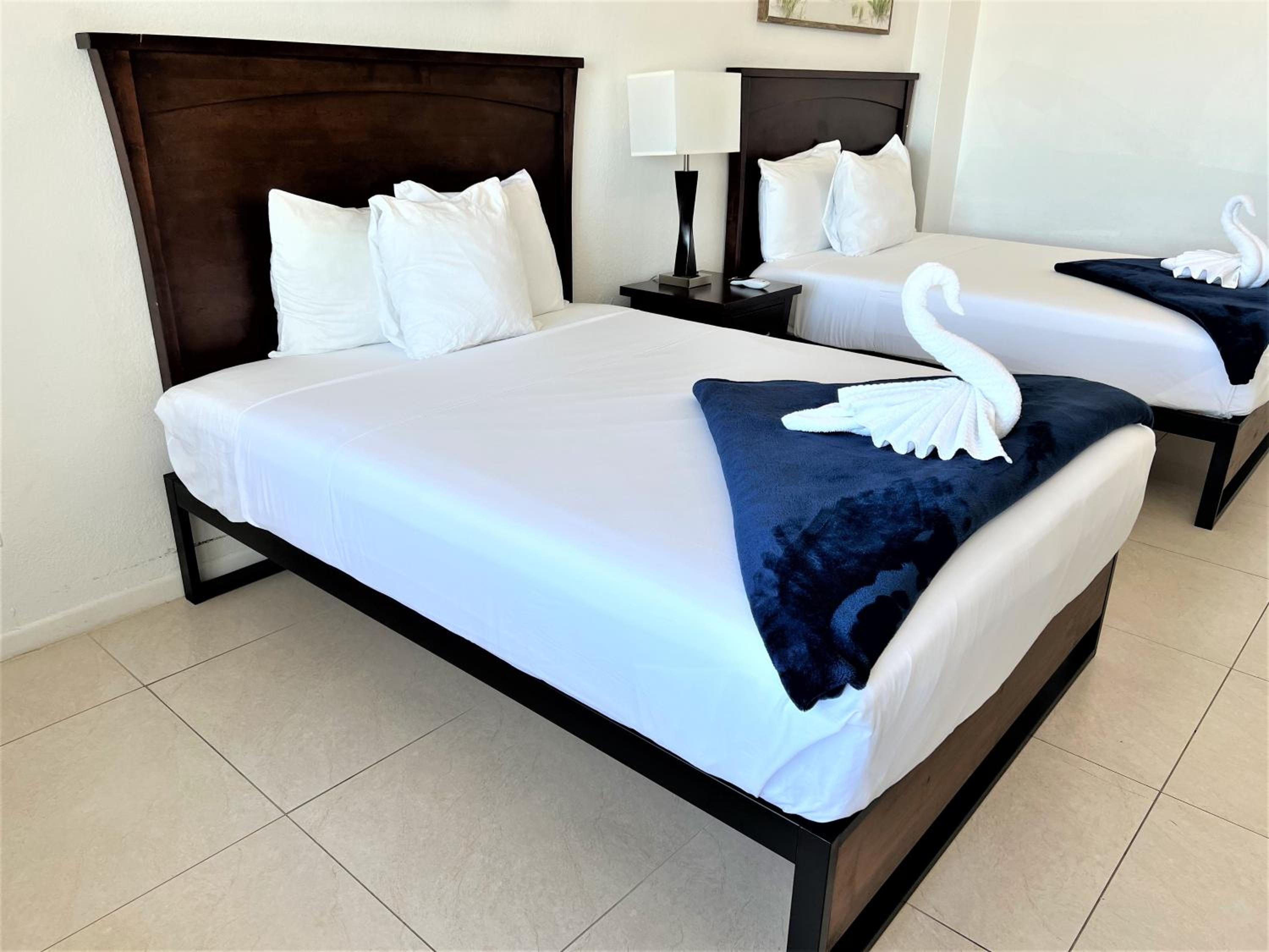Ocean Front Units at Miami Beach