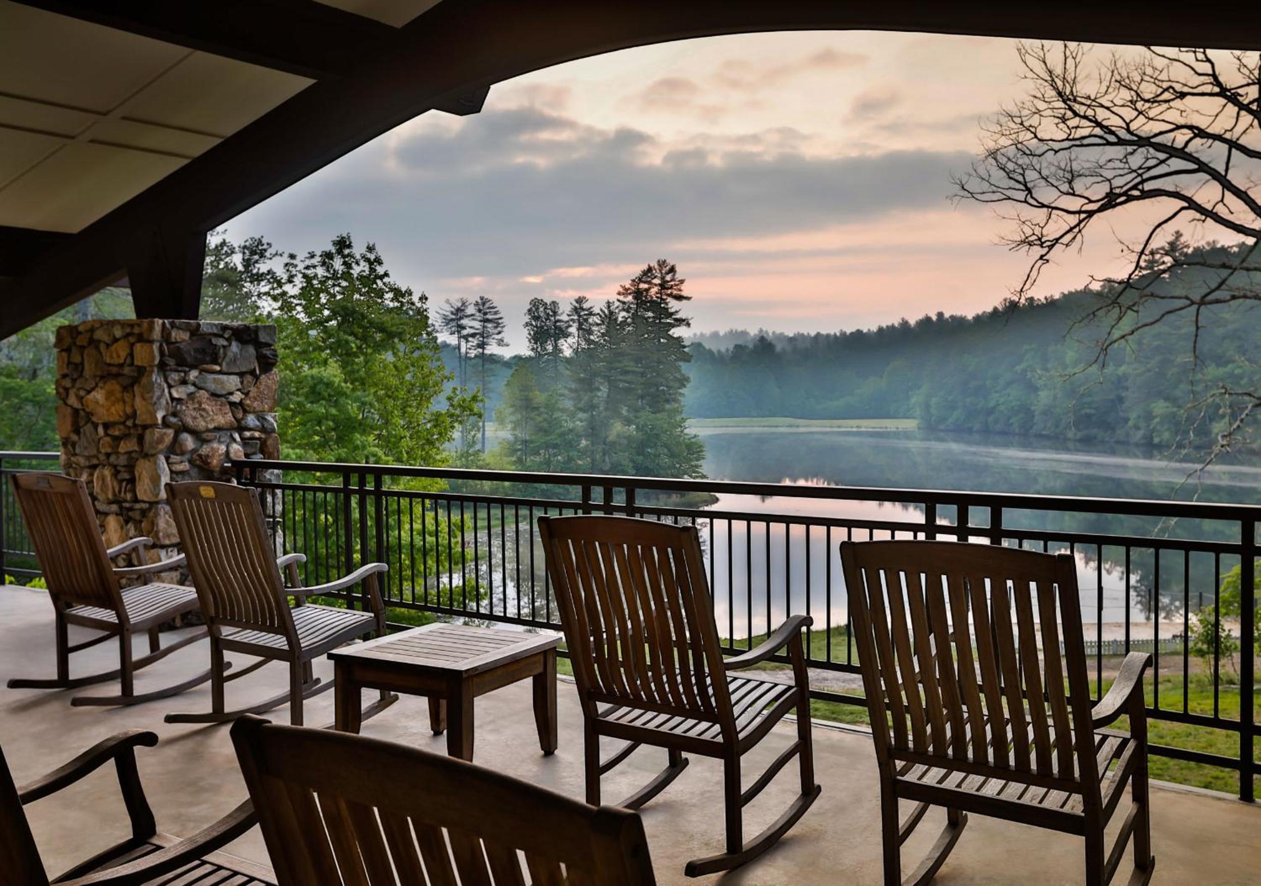 Kanuga Inn & Lodging view 4