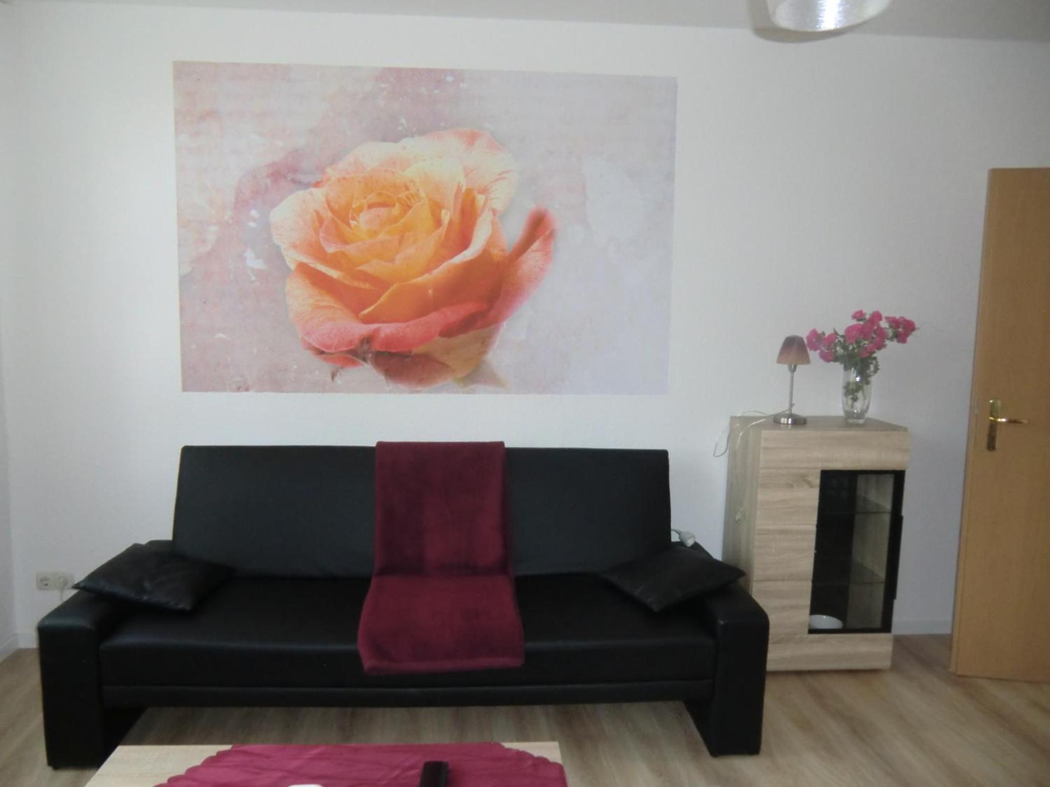Apartmenthaus Rosenflair
