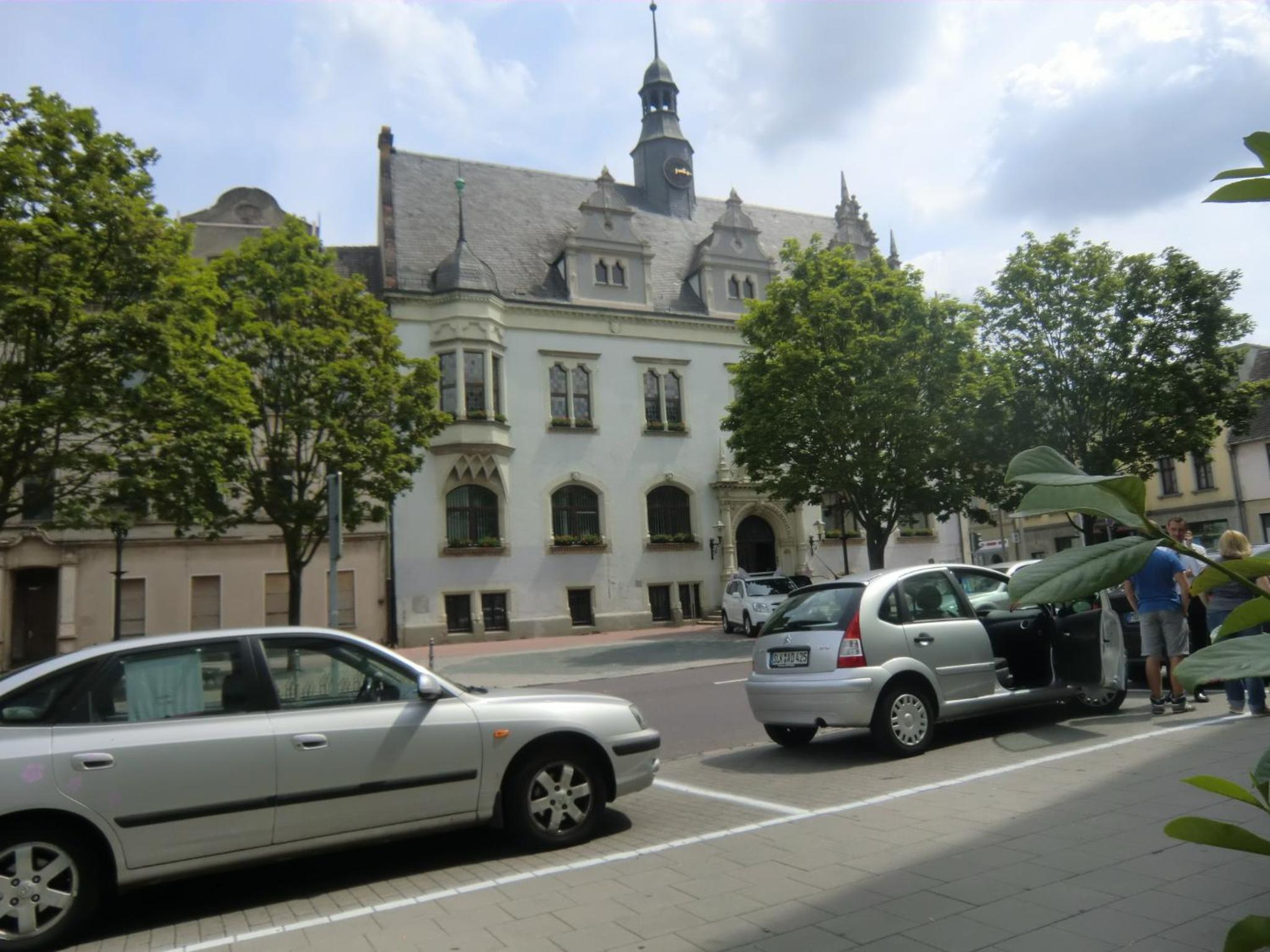 Apartmenthaus Rosenflair